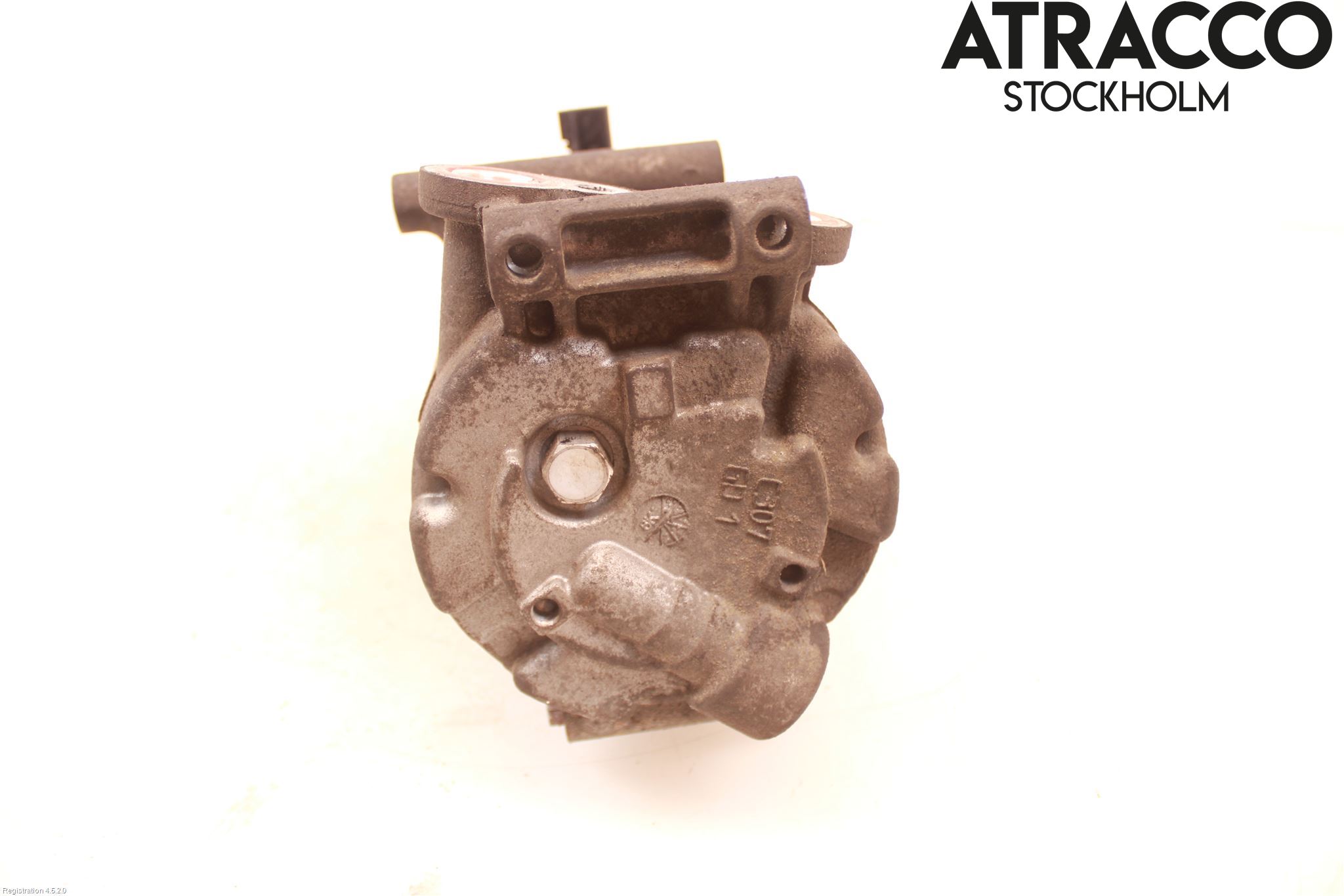 Ford FOCUS     04-07 Ac Kompressor