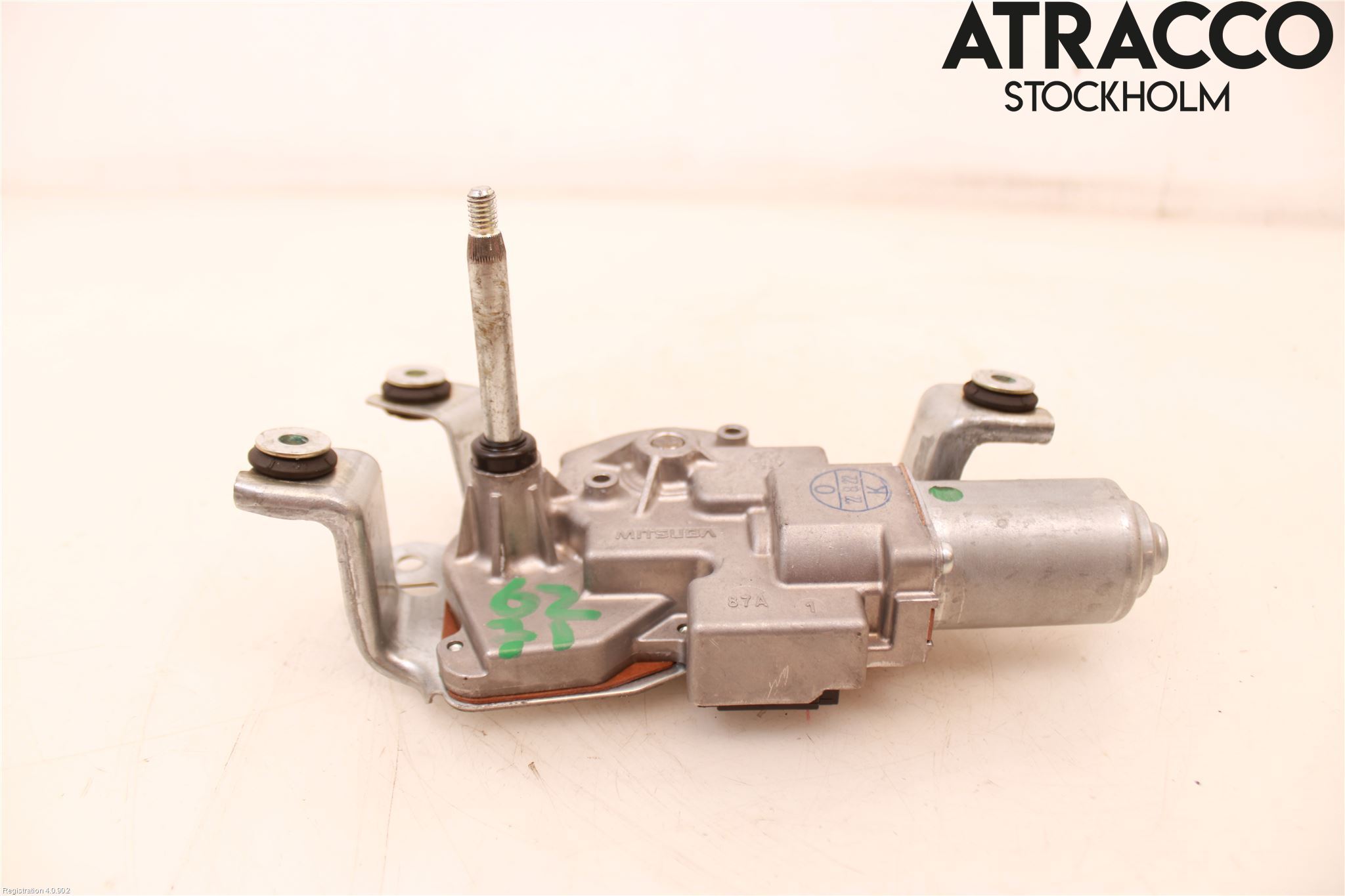 BMW X1/iX1 U11 23- Torkarmotor Baklucka