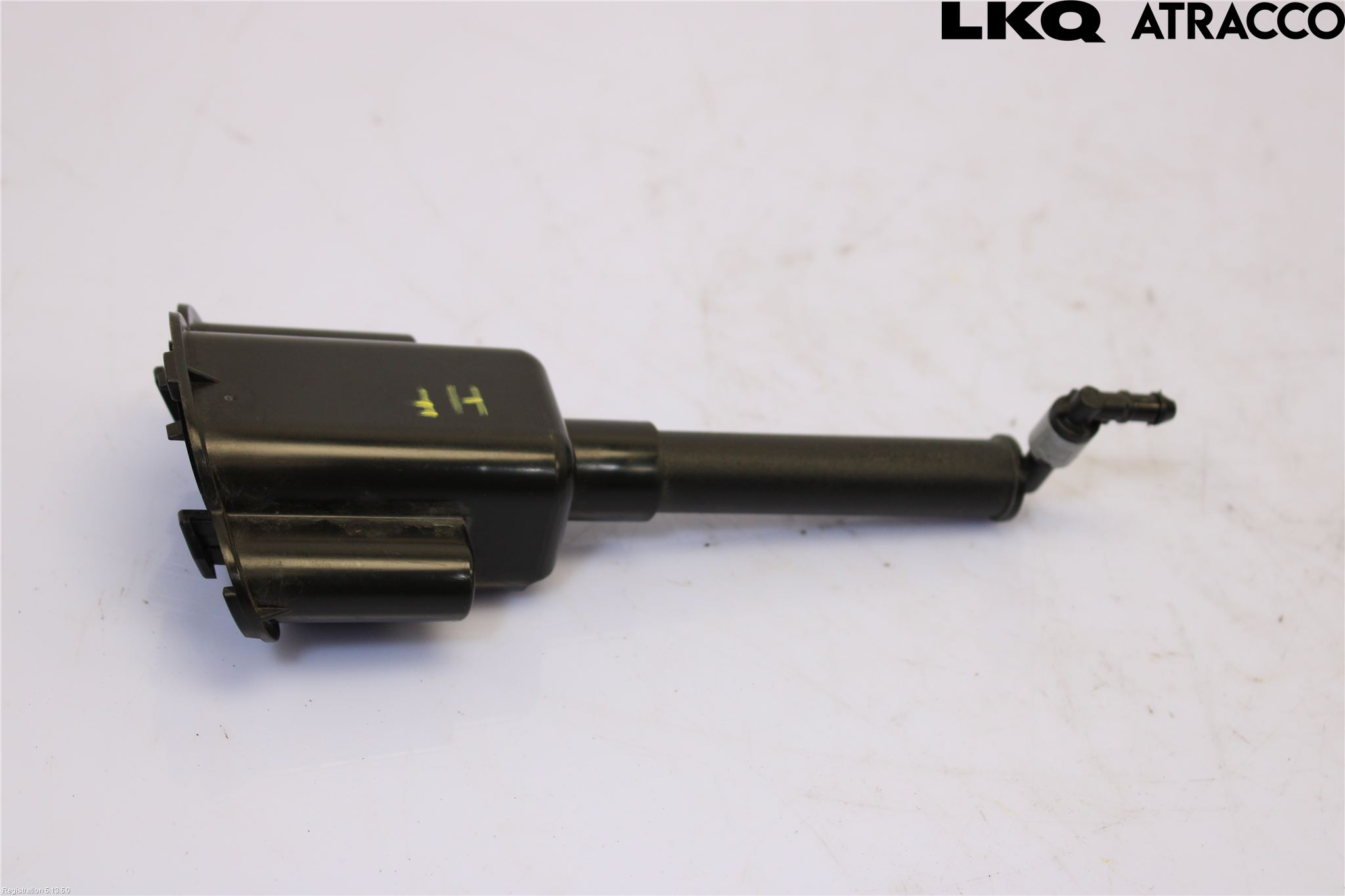 Toyota AURIS 13-19 Spolarmunstycke Strålkastare
