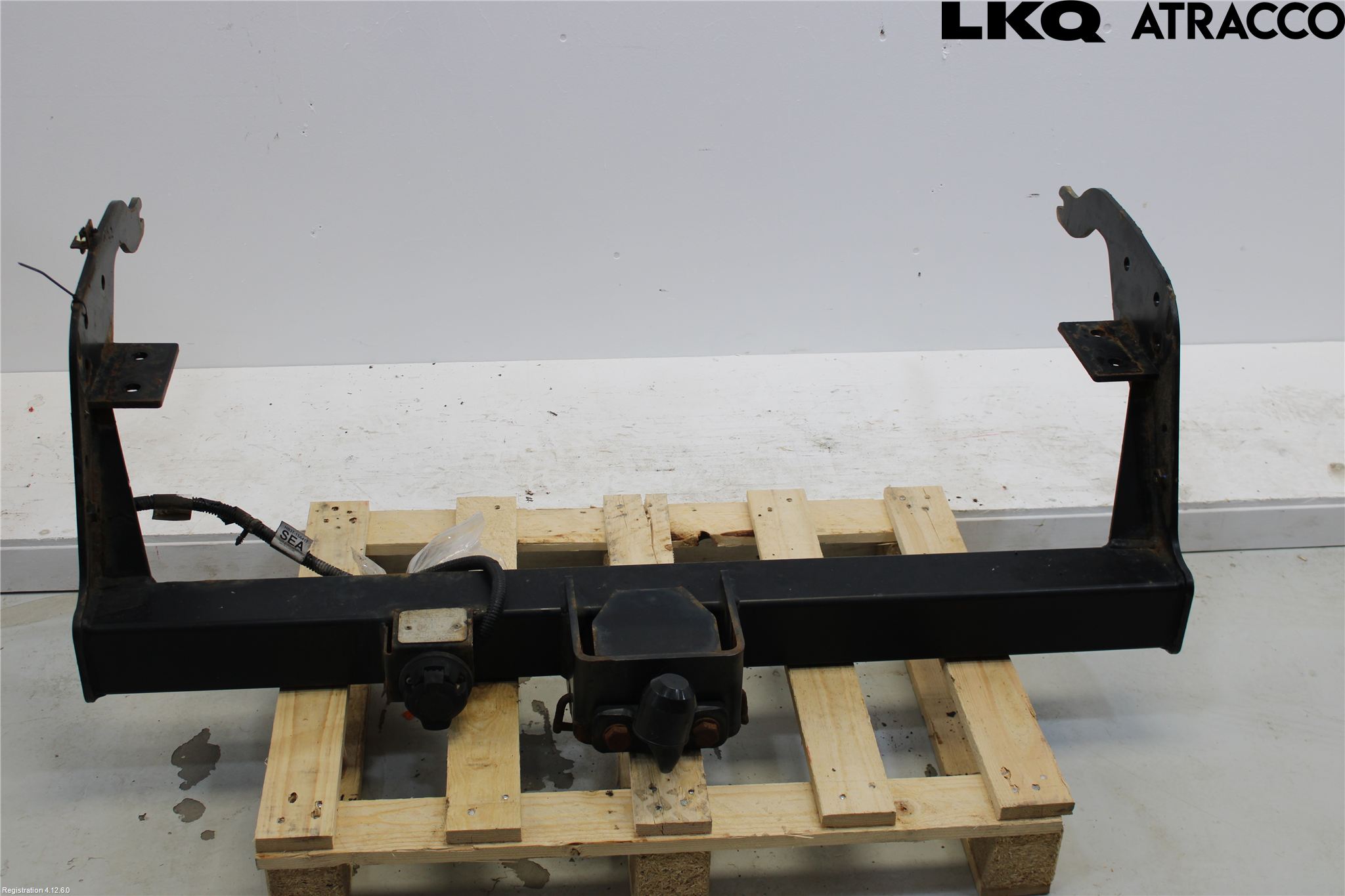 Ford RANGER EU 12-23 Dragkrok