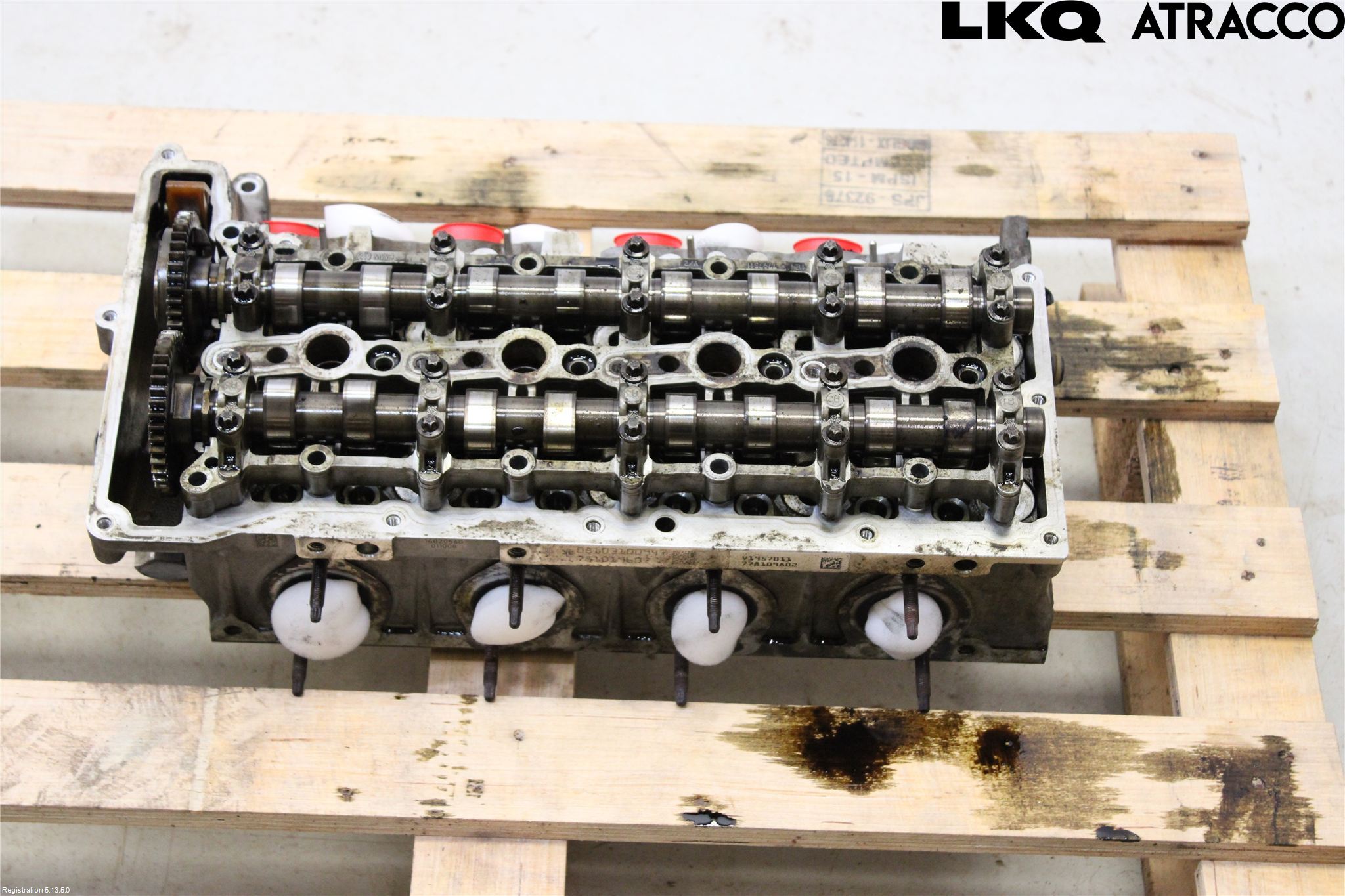 BMW 1 E87/81 5D/3D 03-11 Topplock Diesel