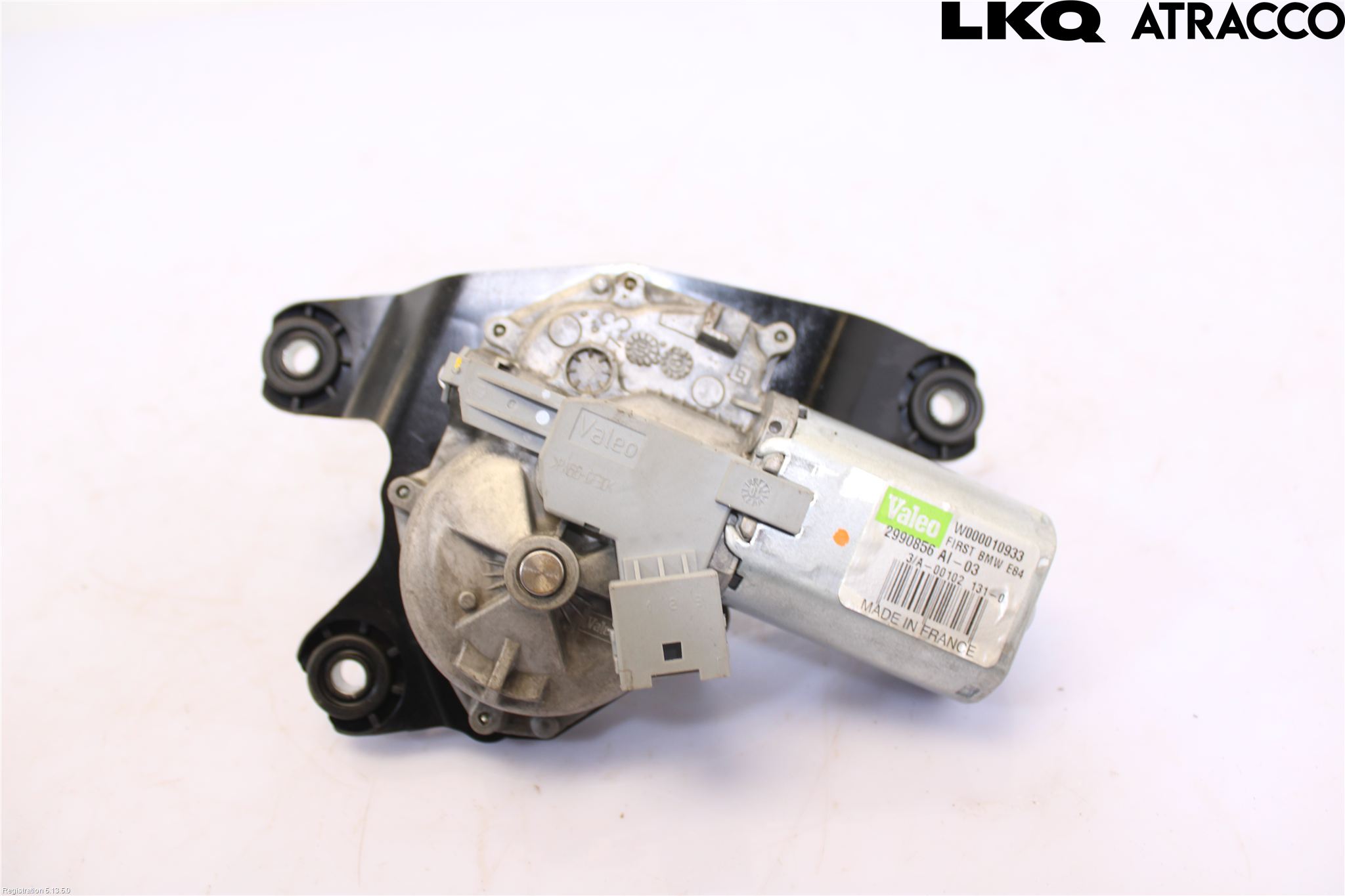 BMW X1 E84 10-15 Torkarmotor Baklucka