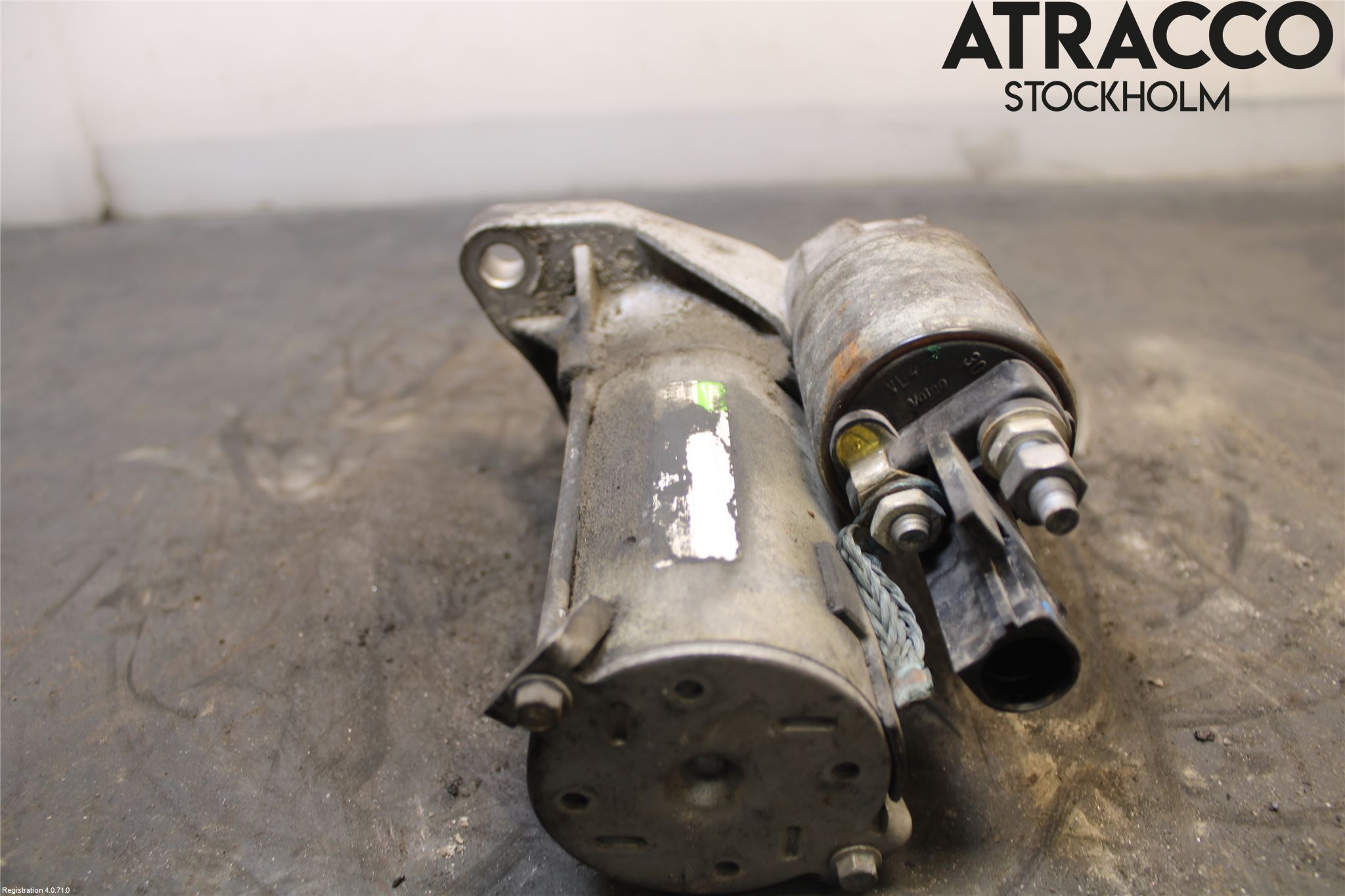 Volkswagen VW PASSAT 05-11 Startmotor