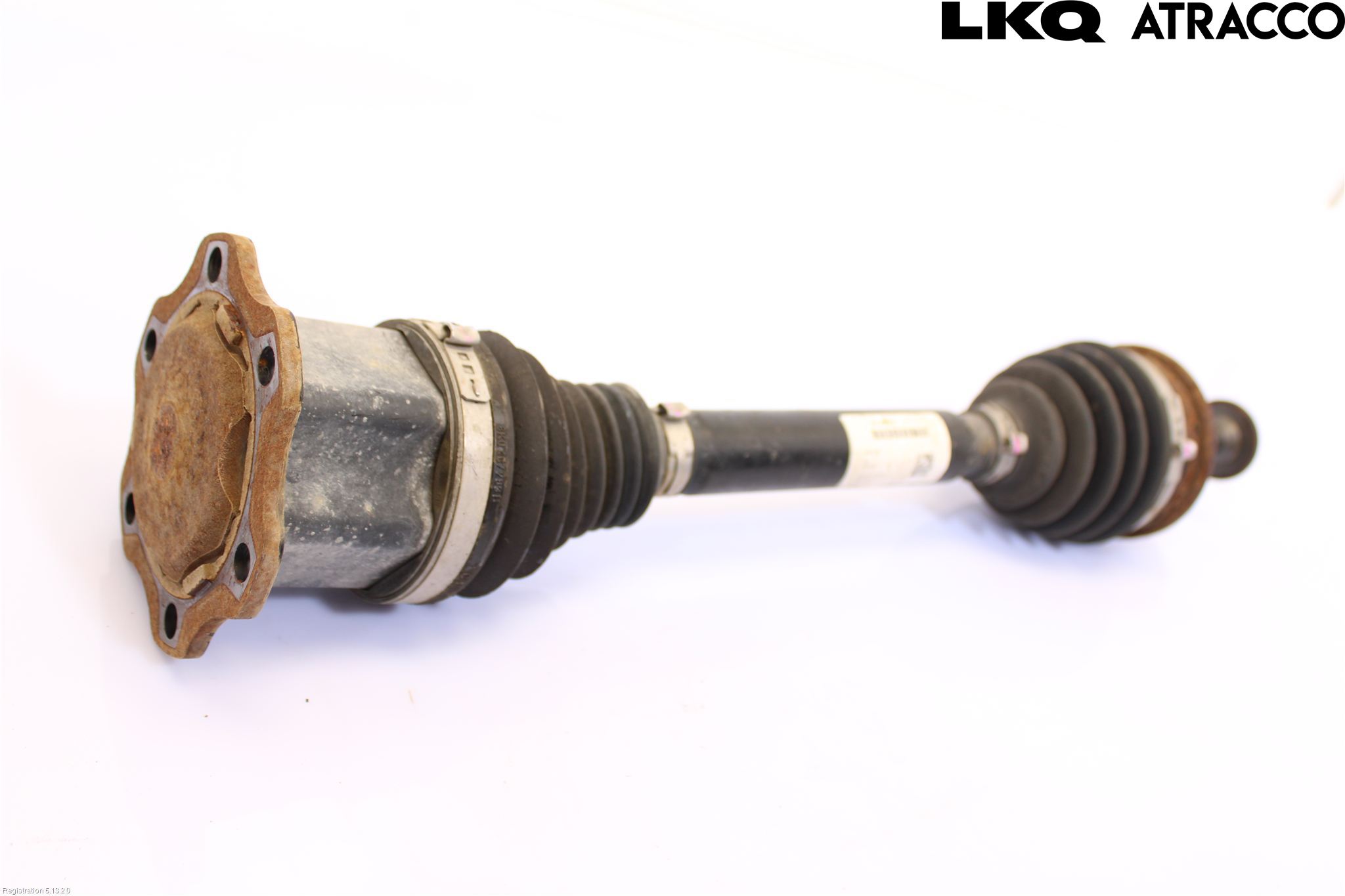 Audi A4/S4 B9 16-19 Drivaxel Fram Höger
