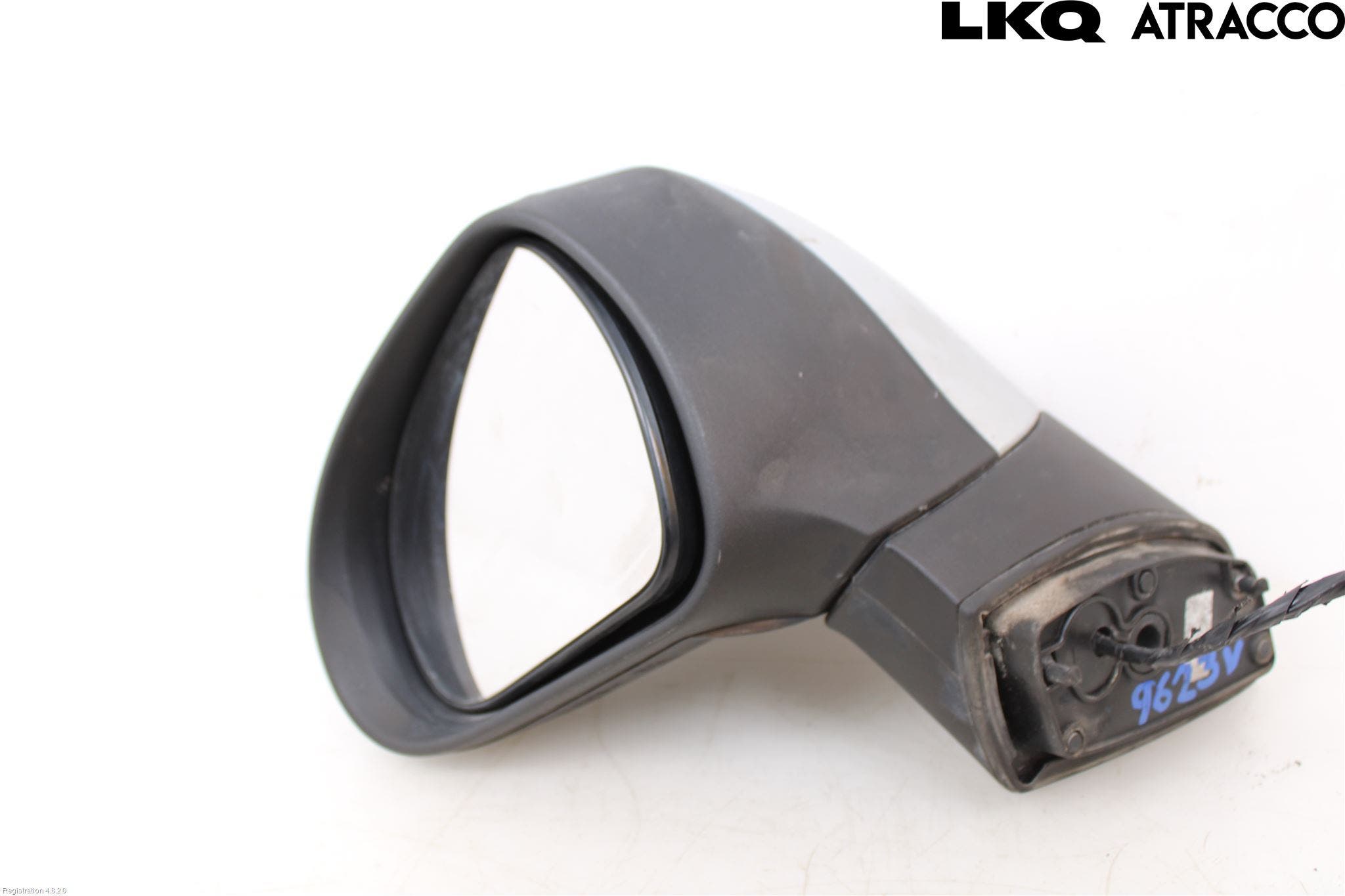 Peugeot 207 Spegel Yttre El Vä