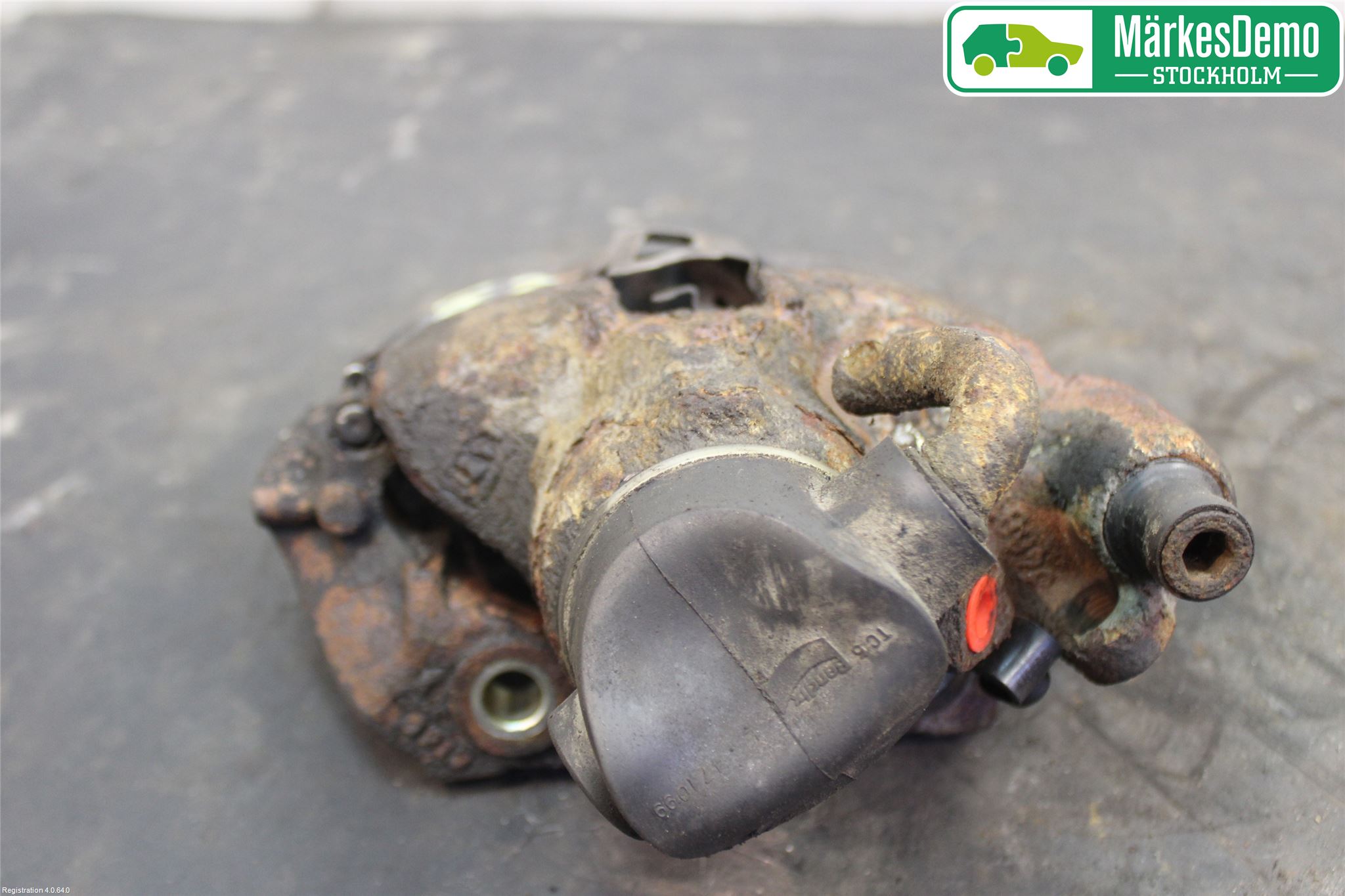 Citroen XANTIA Bromsok Bak Vänster