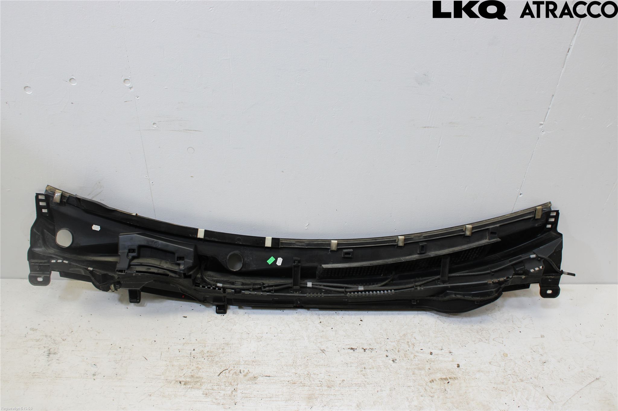 Toyota YARIS XP21 20- Torpedplåt-Torpedplast
