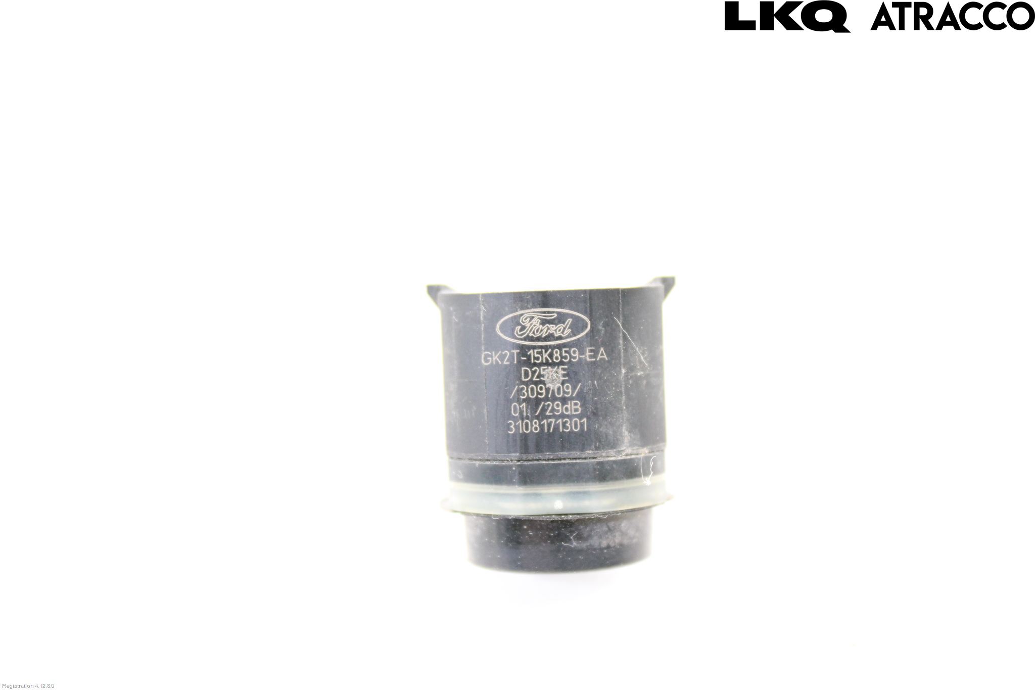 Ford TRANSIT SKÅP/BUSS 14-22 Parkeringshjälp Frontsensor