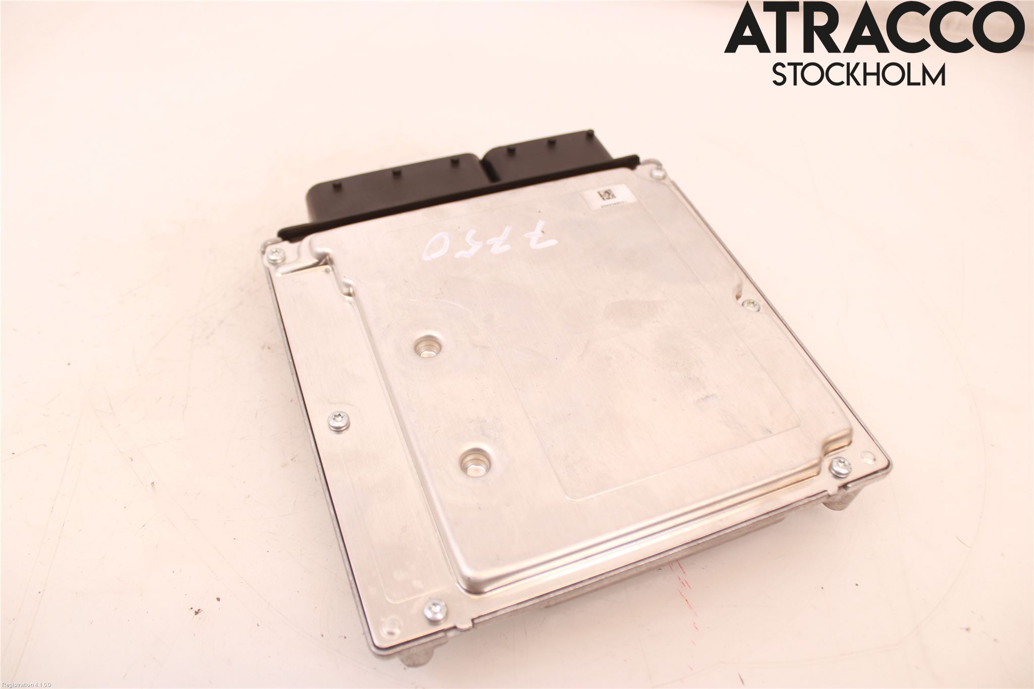 BMW X5 E70 07-13 Styrenhet Inspump Diesel