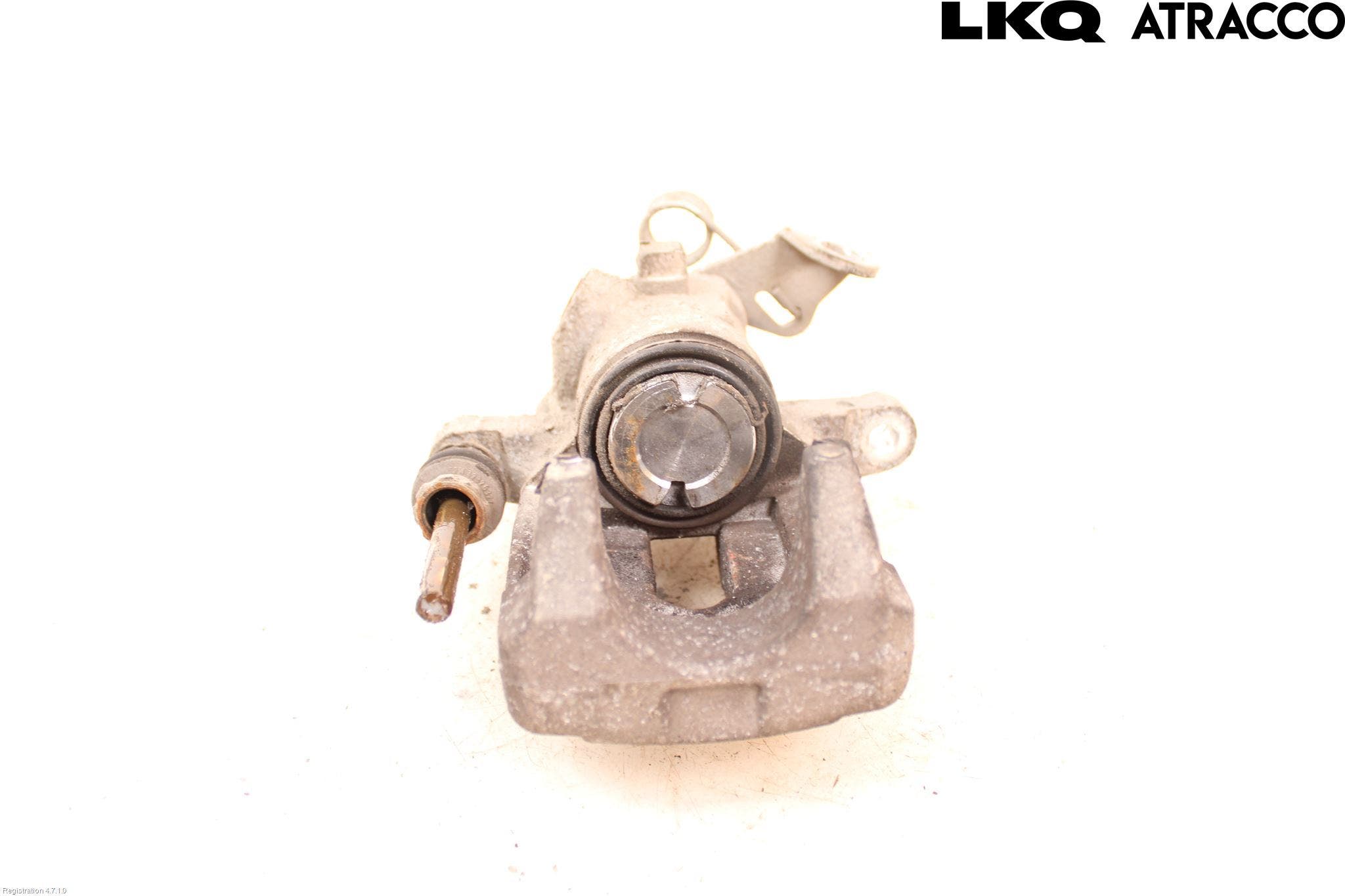 Peugeot 308 08-13 Bromsok Bak Höger