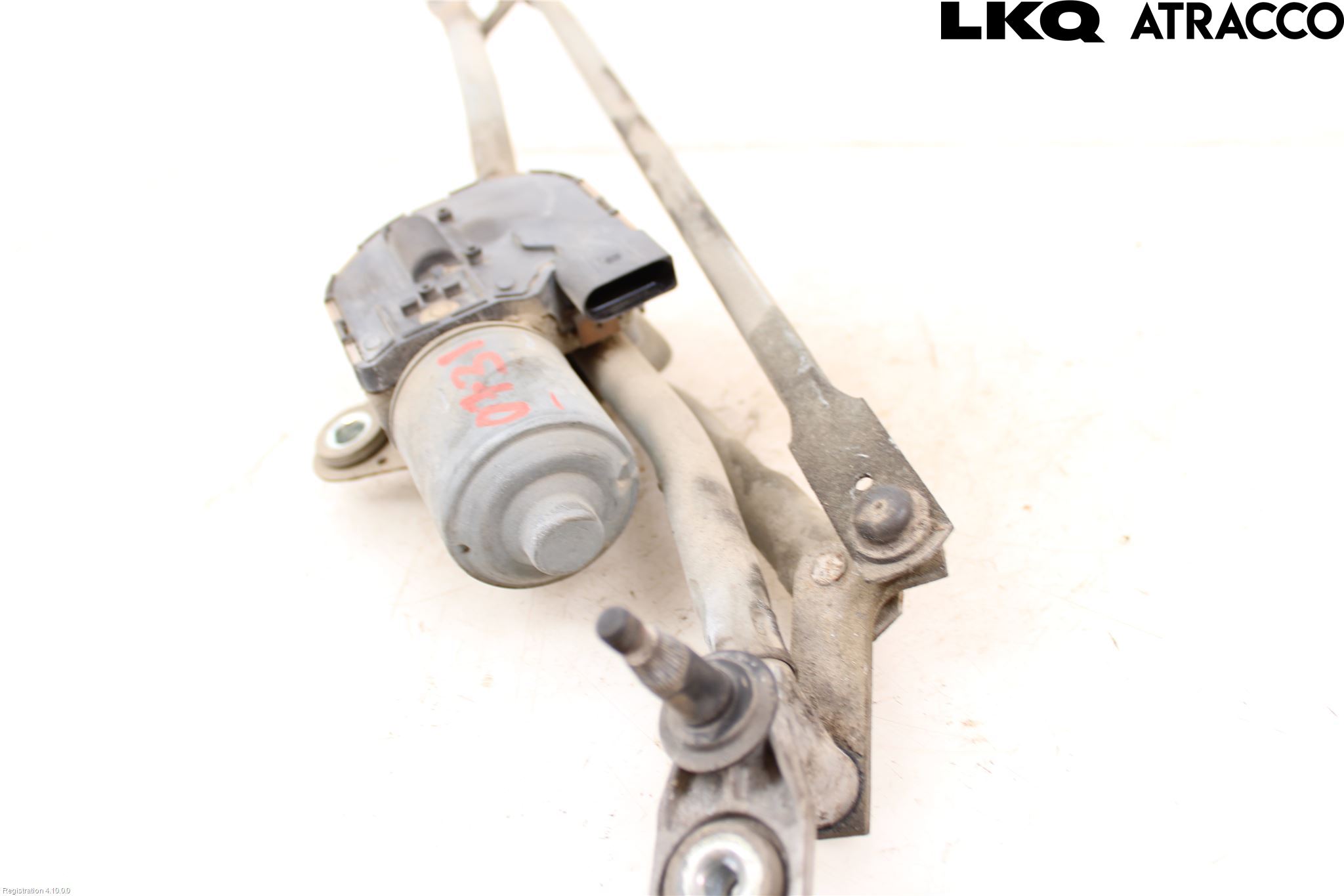 Audi A6/S6     05-11 Torkarmotor Vindruta