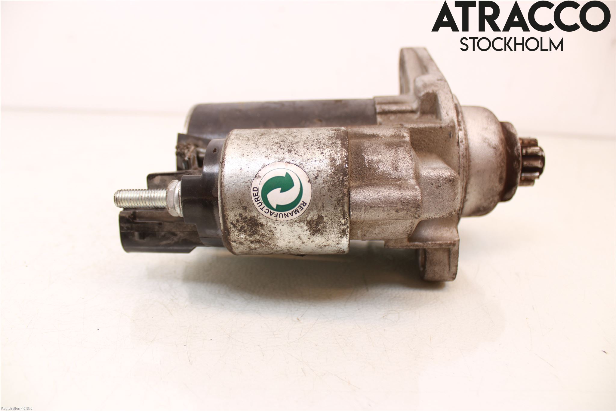 Volkswagen VW GOLF VI 09-13 Startmotor