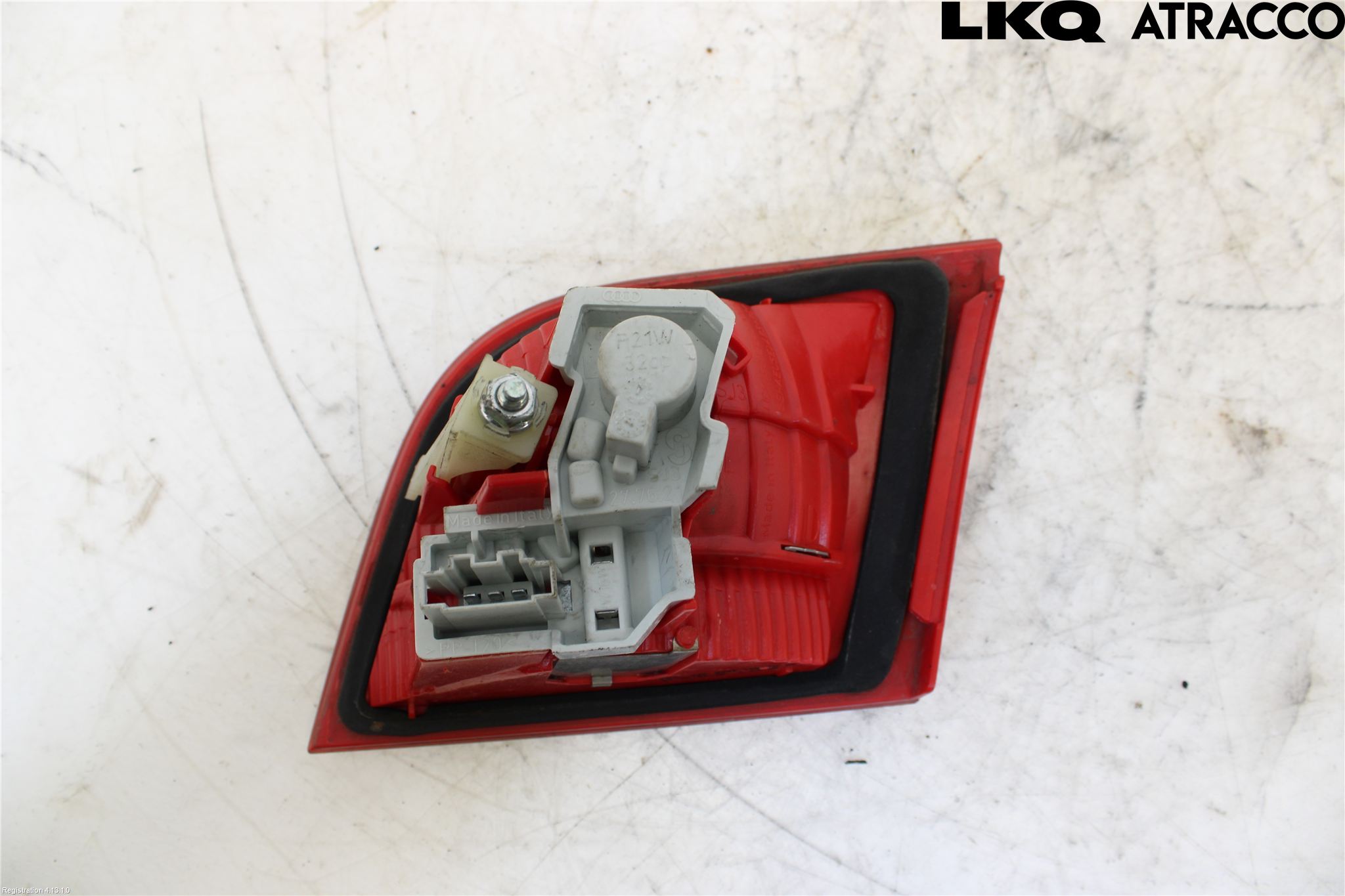 Audi A3/S3 05-13 Bakljus Lucka Vä