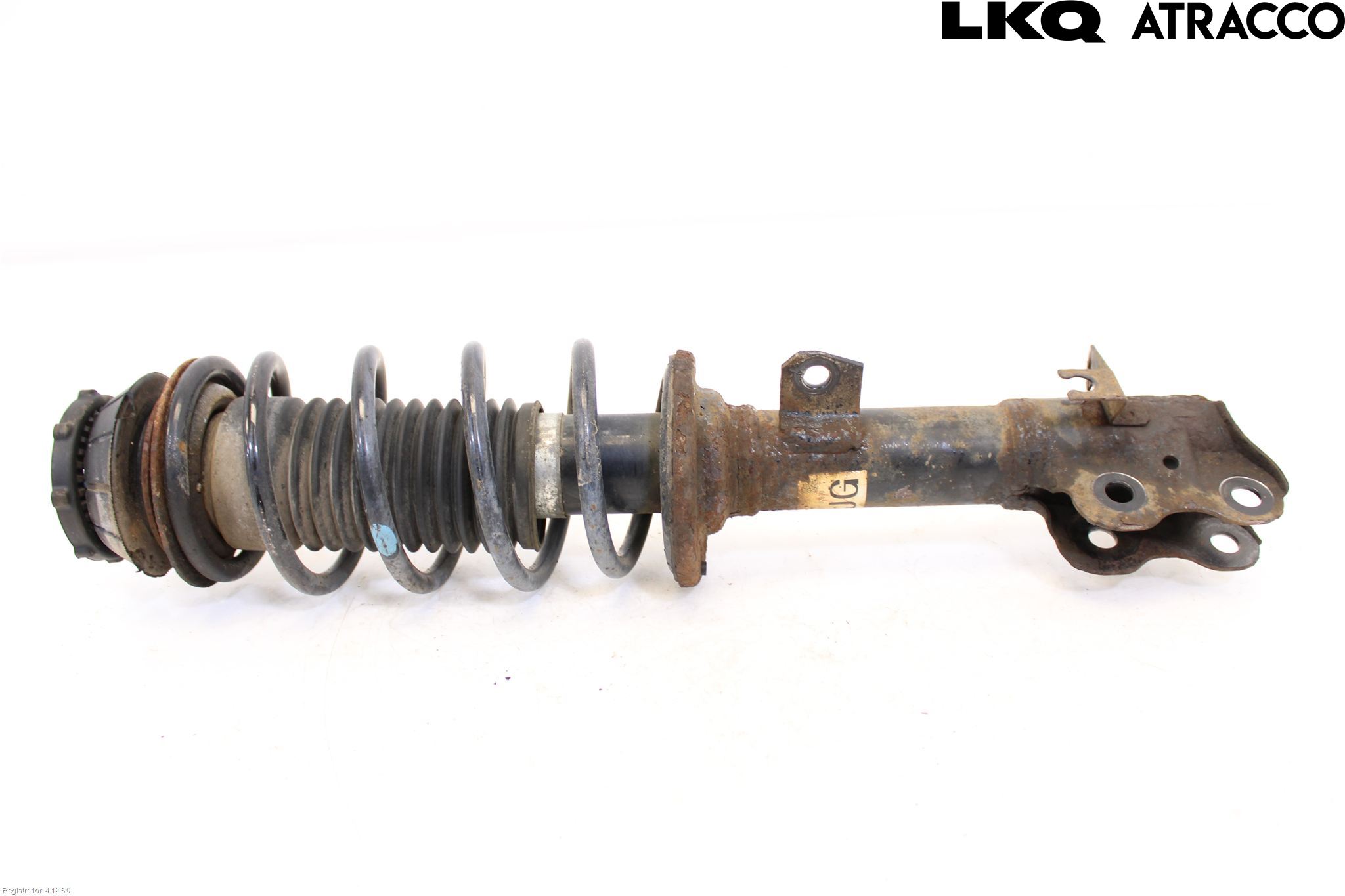 Suzuki IGNIS 01-20 Fjäderben Fram Höger