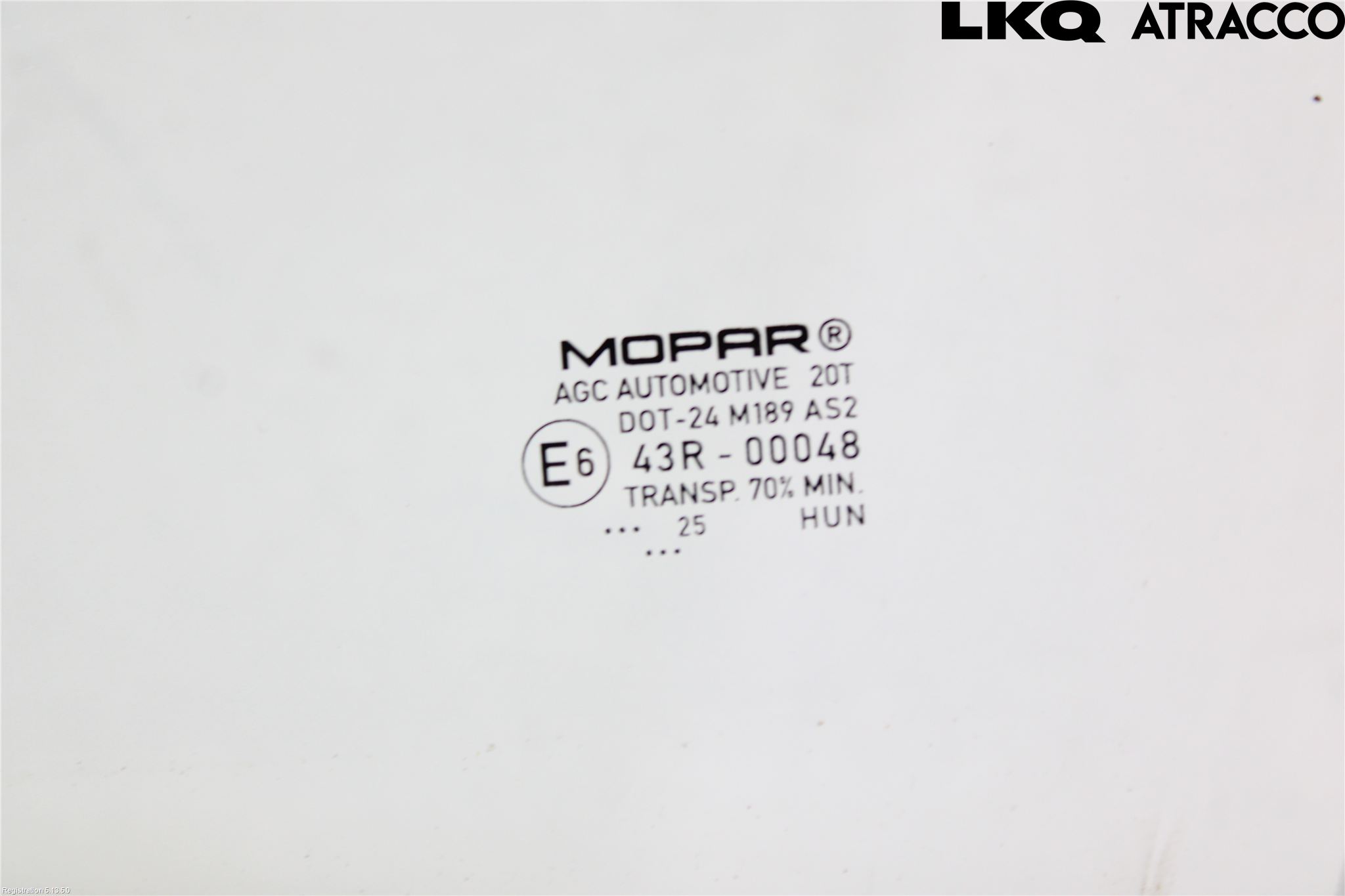Opel FRONTERA 25- Dörruta Fram Vänster