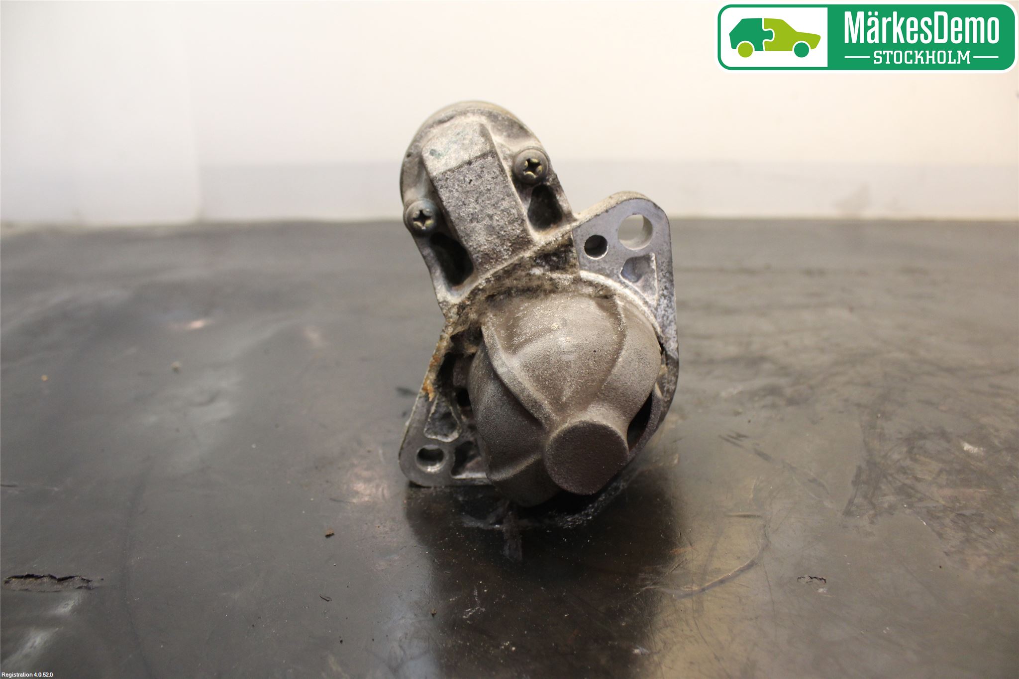 Suzuki ALTO 79-14 Startmotor