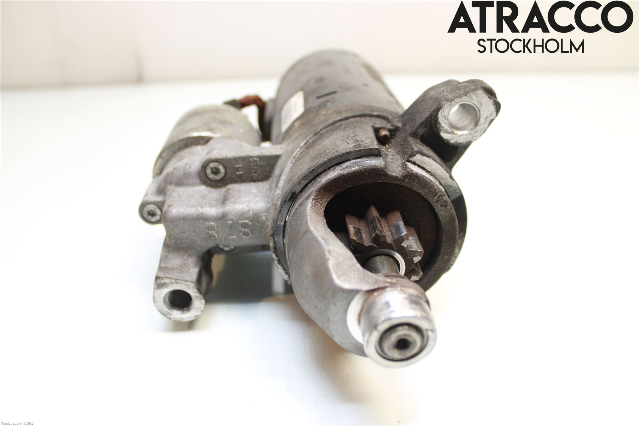 Audi A7/S7 4G 11-17 Startmotor Diesel