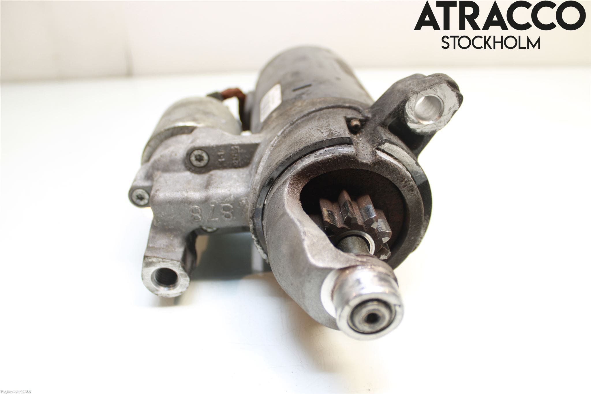 Audi A7/S7 4G 11-17 Startmotor Diesel