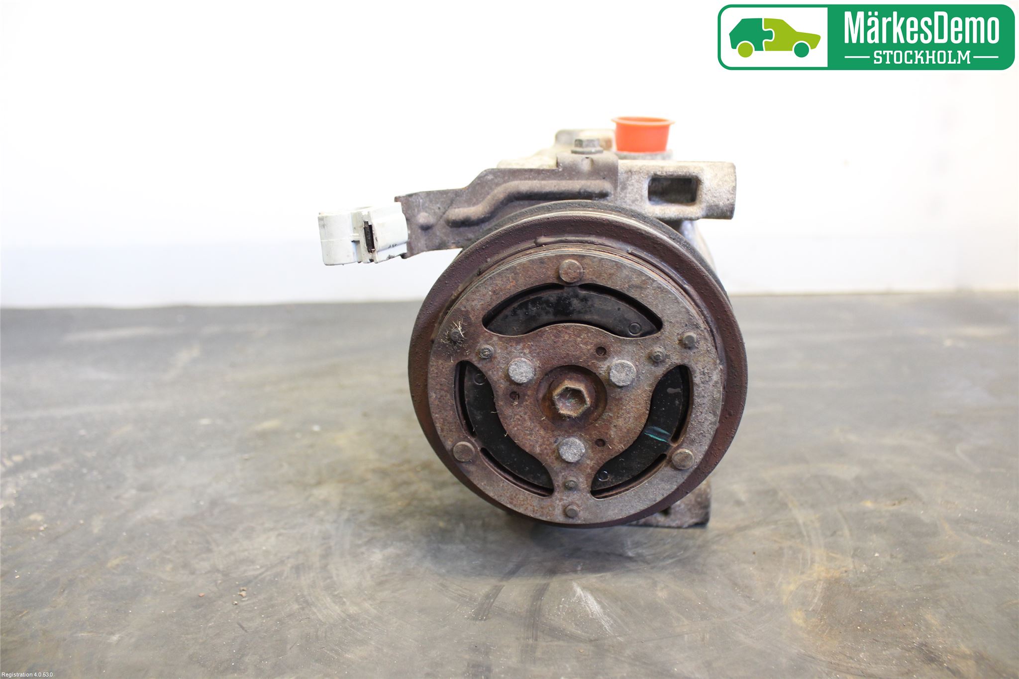 Fiat PUNTO 00-18 Ac Kompressor