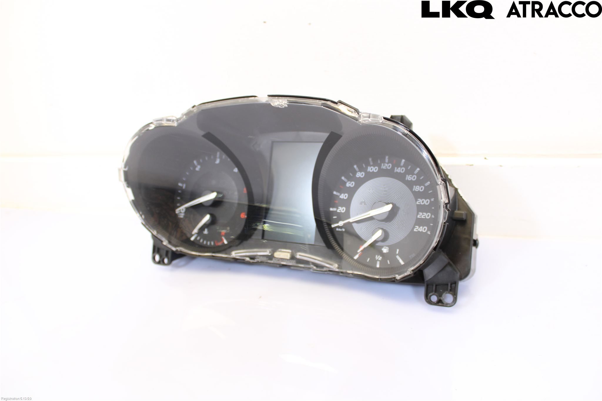 Toyota AVENSIS 16-18 Instrument Komb