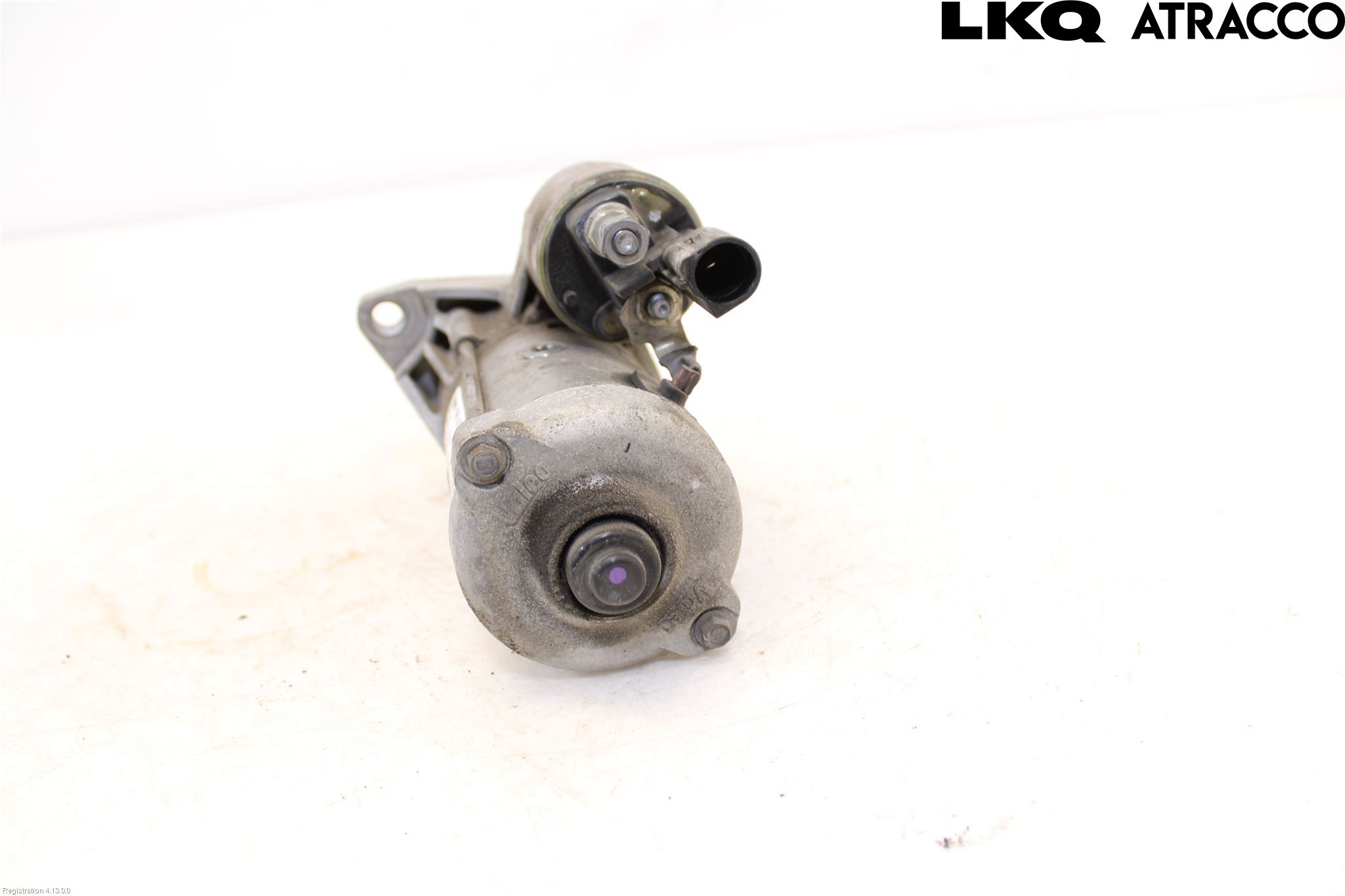Volkswagen VW PASSAT 15-19 Startmotor Diesel