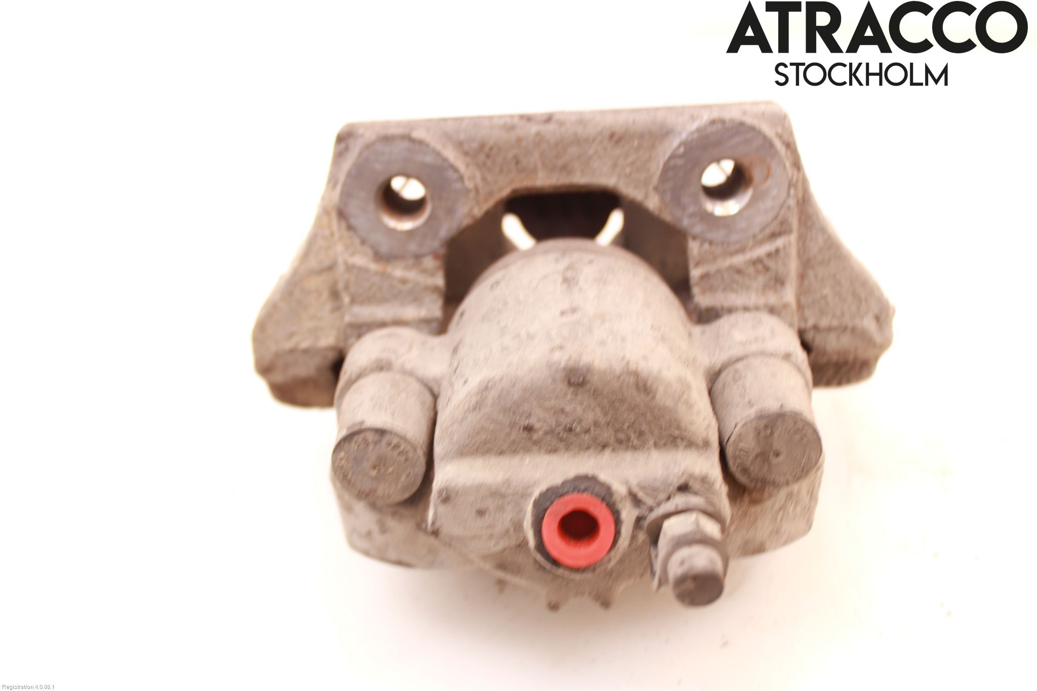 BMW X6 E71/E72   08-14 Bromsok Bak Höger