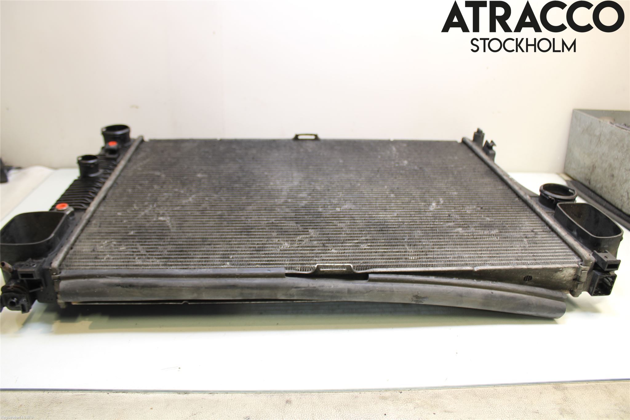 Mercedes-Benz MB S-KLASS (W221) 05-13 Kylare Aut