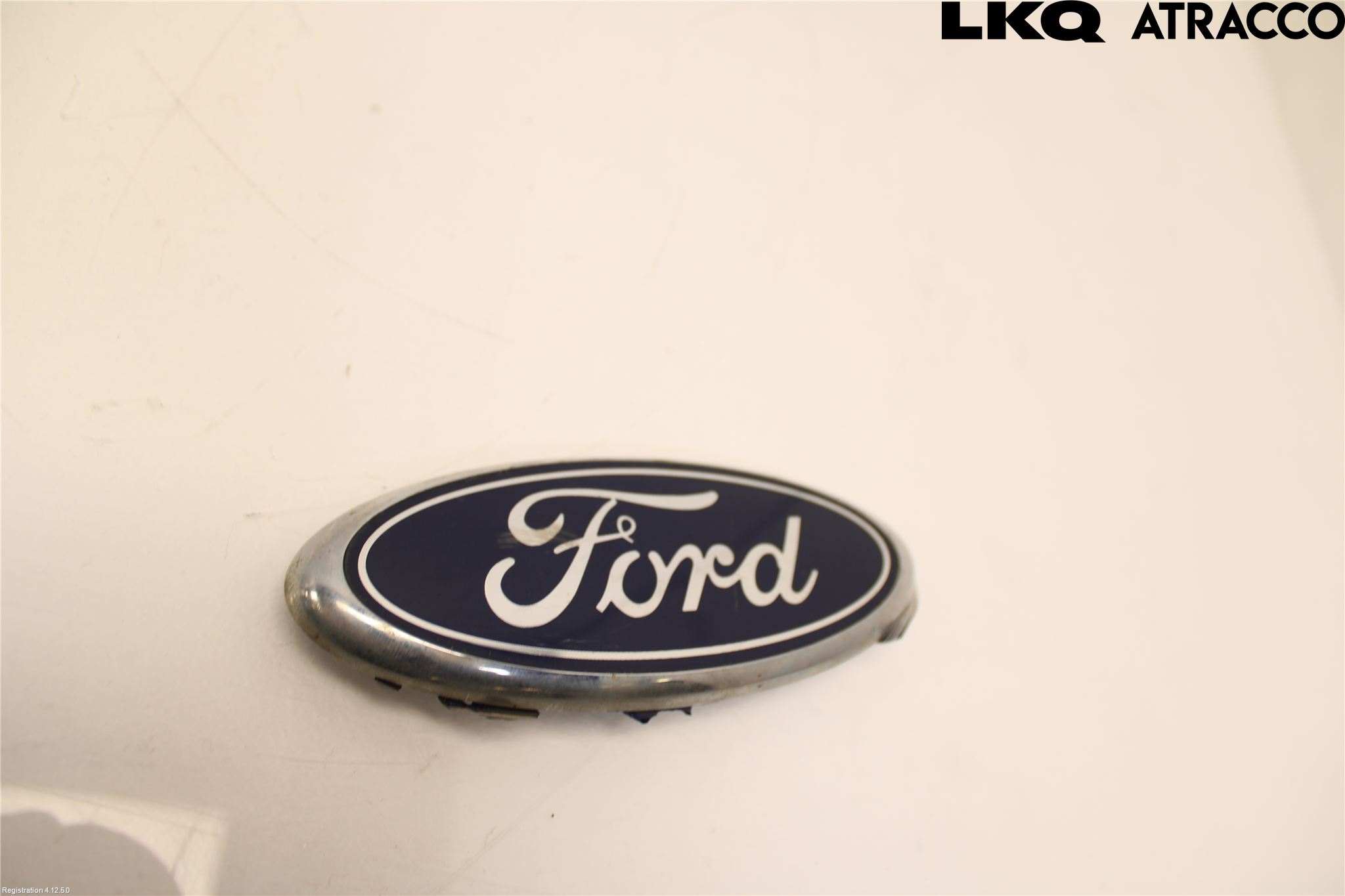 Ford TRANSIT SKÅP/BUSS 14-22 Emblem