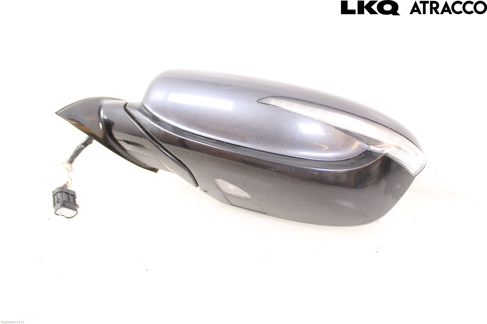 Kia CEED 12-18 Spegel Yttre El Vä