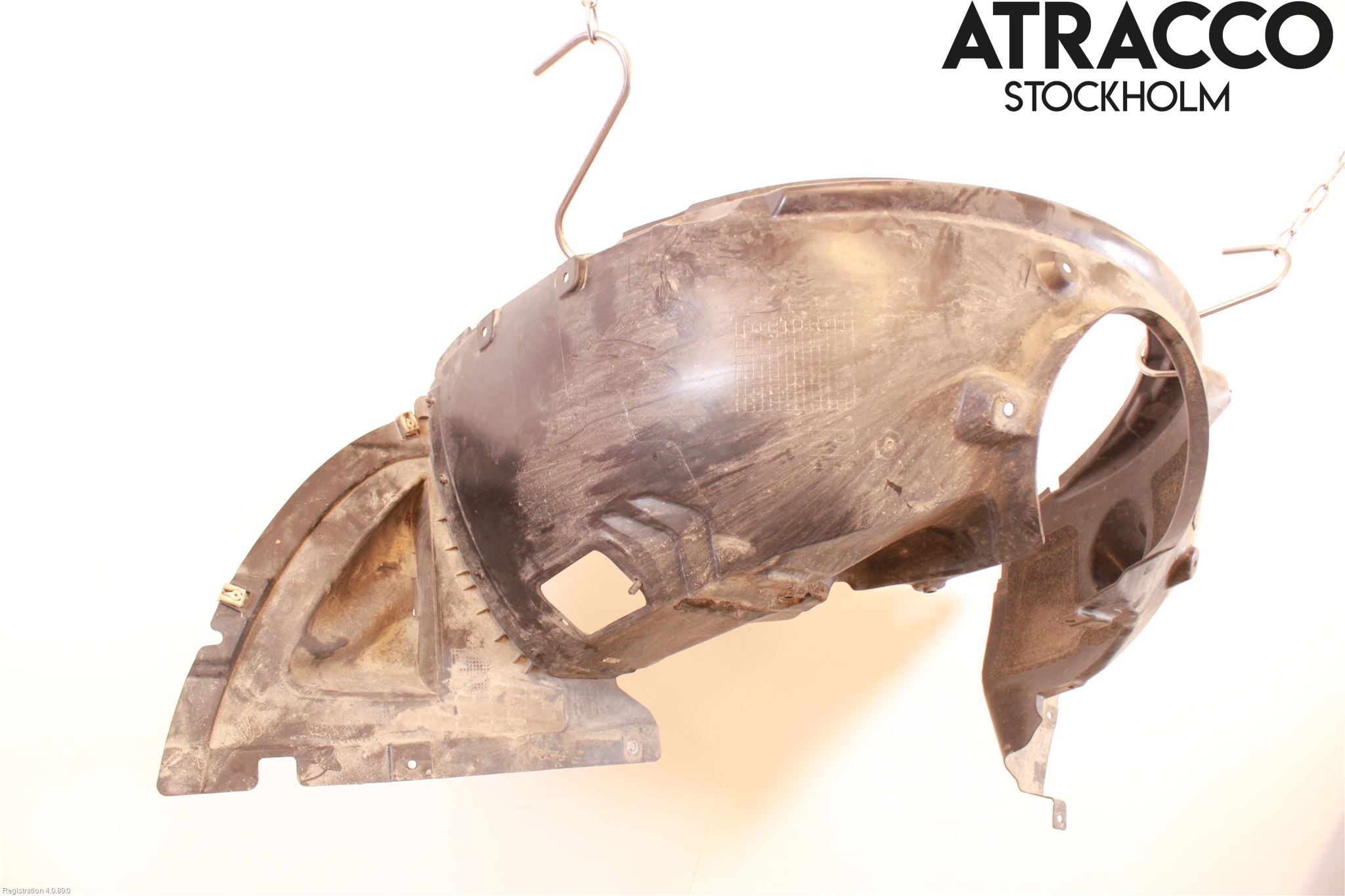 Mini ONE/COOPER 5DR F55 14-24 Skärm Inner