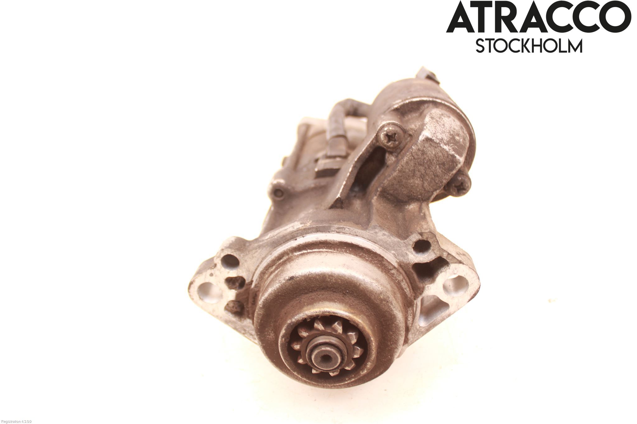 Mitsubishi ASX 10-22 Startmotor Diesel