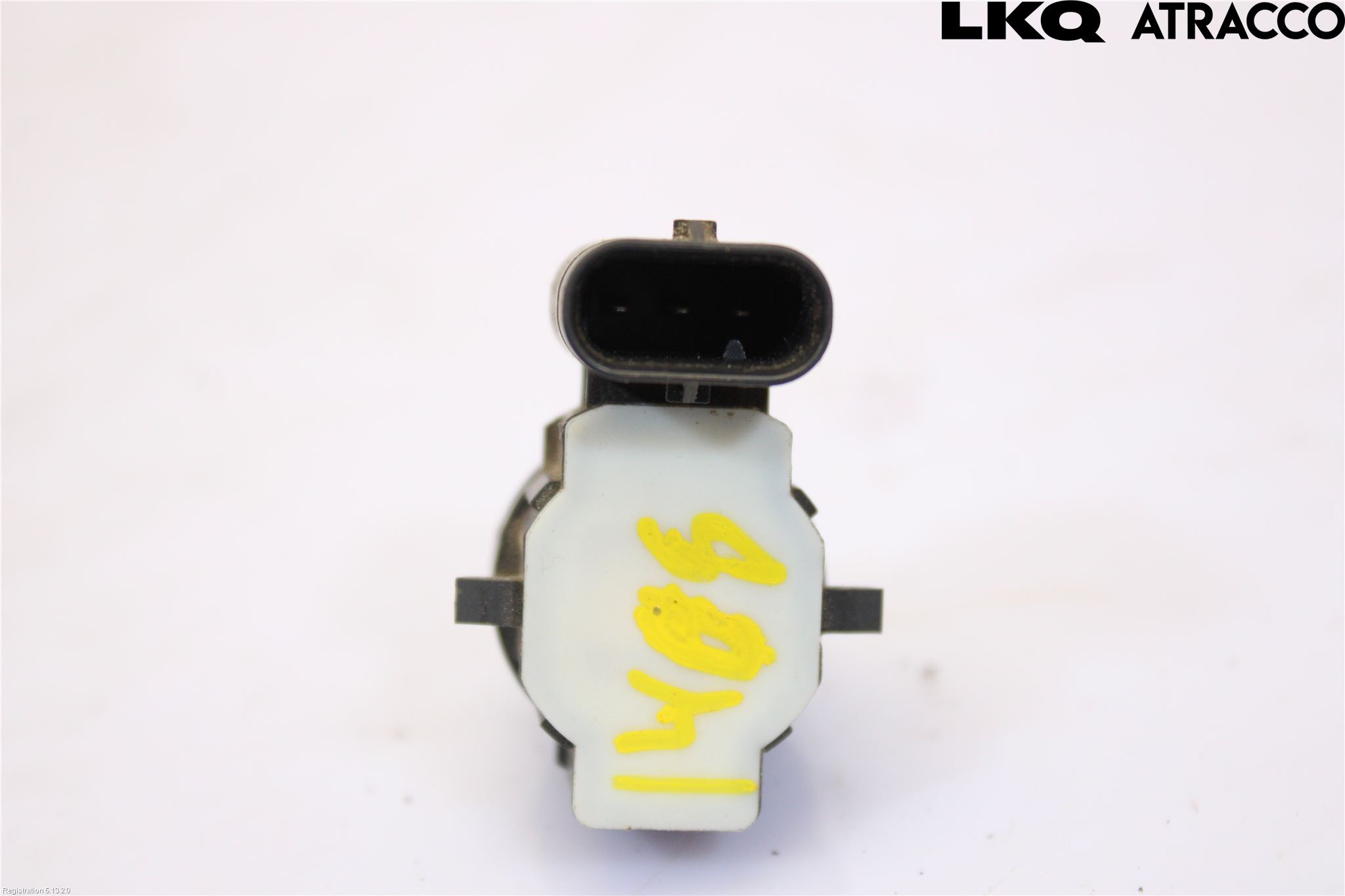 BMW 1 F20/F21 11-19 Parkeringshjälp Backsensor