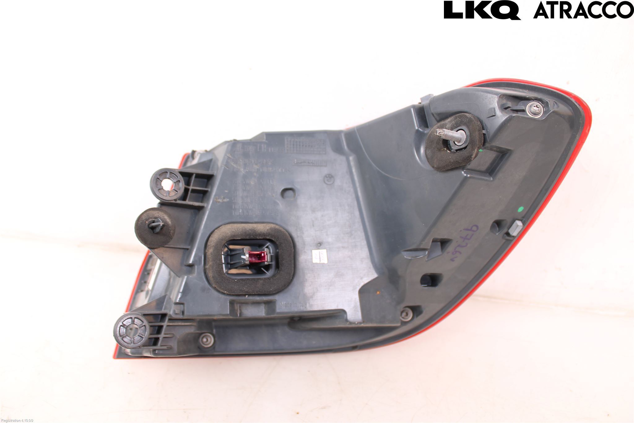 BMW 7 G11/G12 15-22 Bakljus Vänster