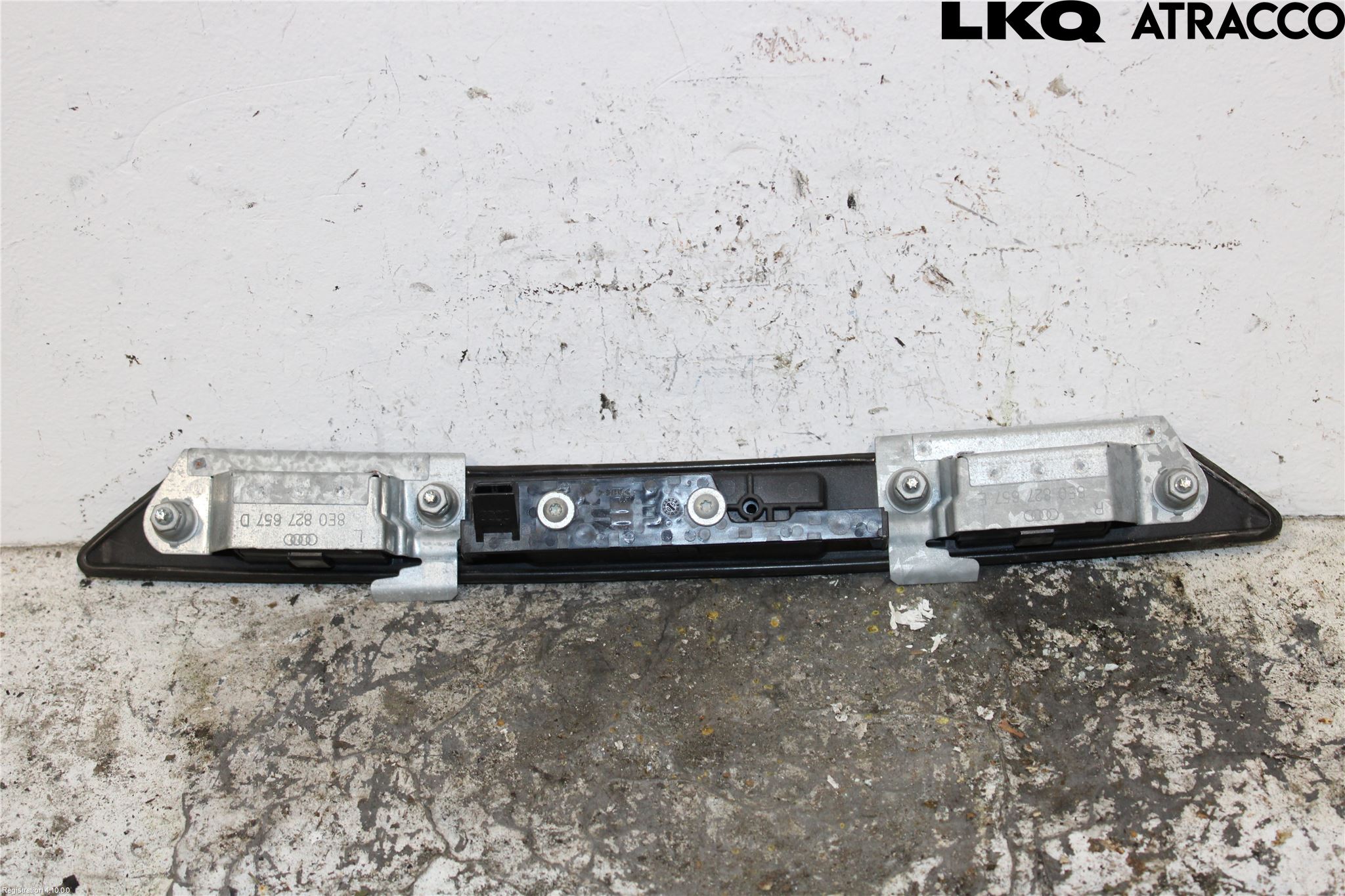 Audi A6/S6     05-11 Bakluckehandtag