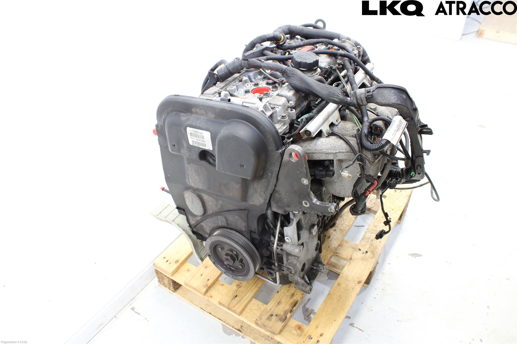 Volvo V70 05-08 Motor Bensin