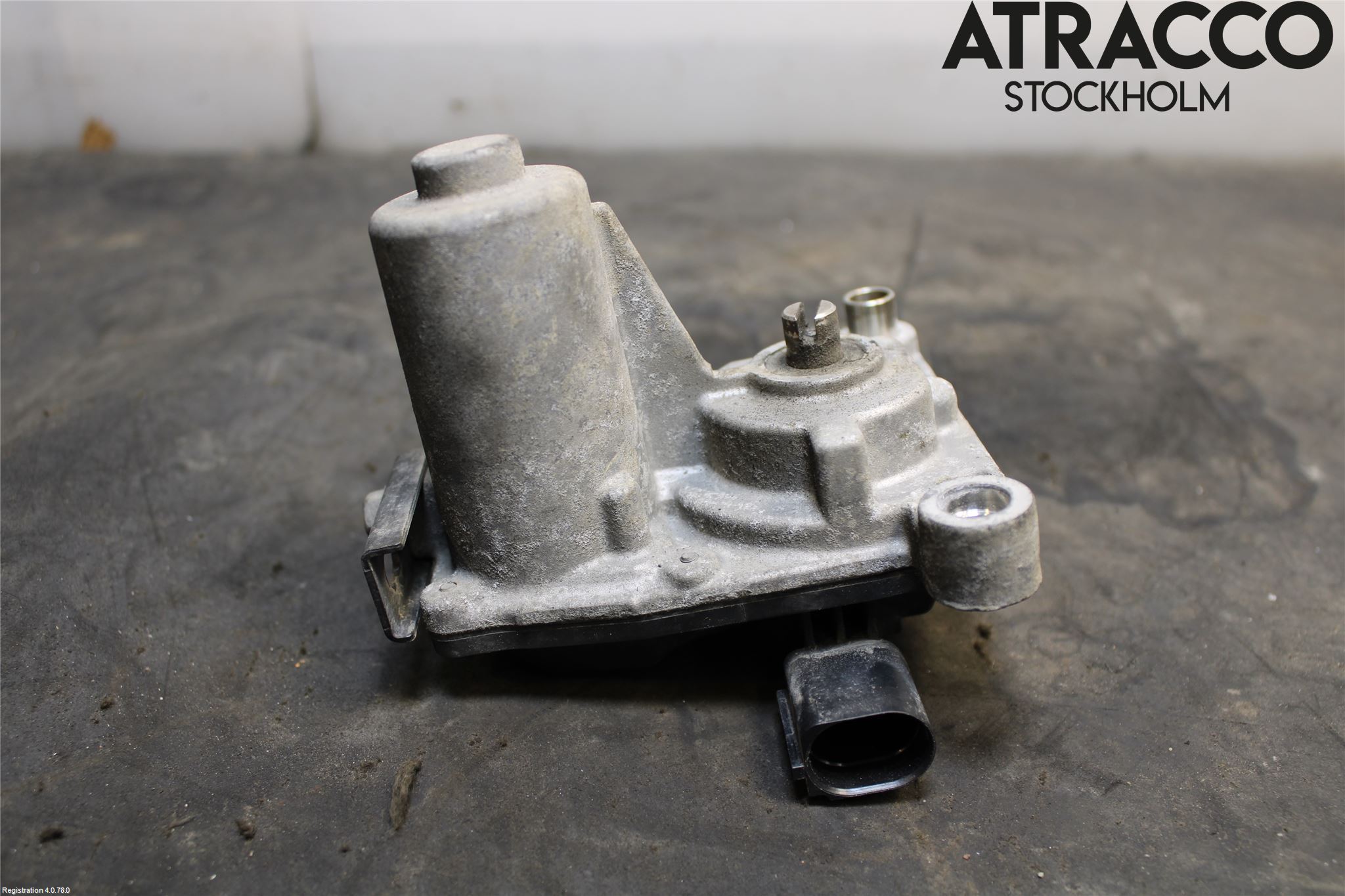 Kia SORENTO 10-14 Injspjällhus