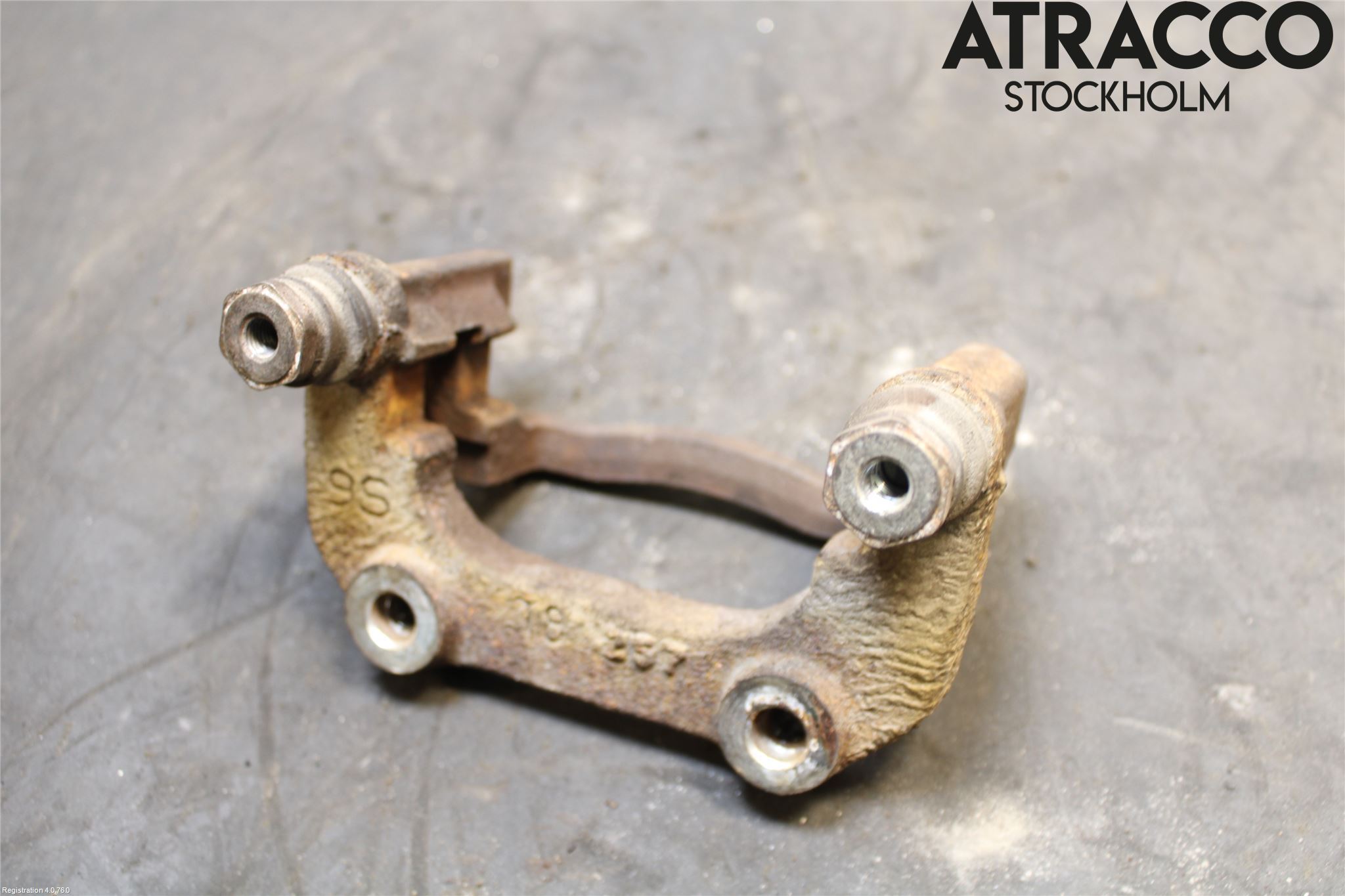 Suzuki SWIFT Bromsokshållare