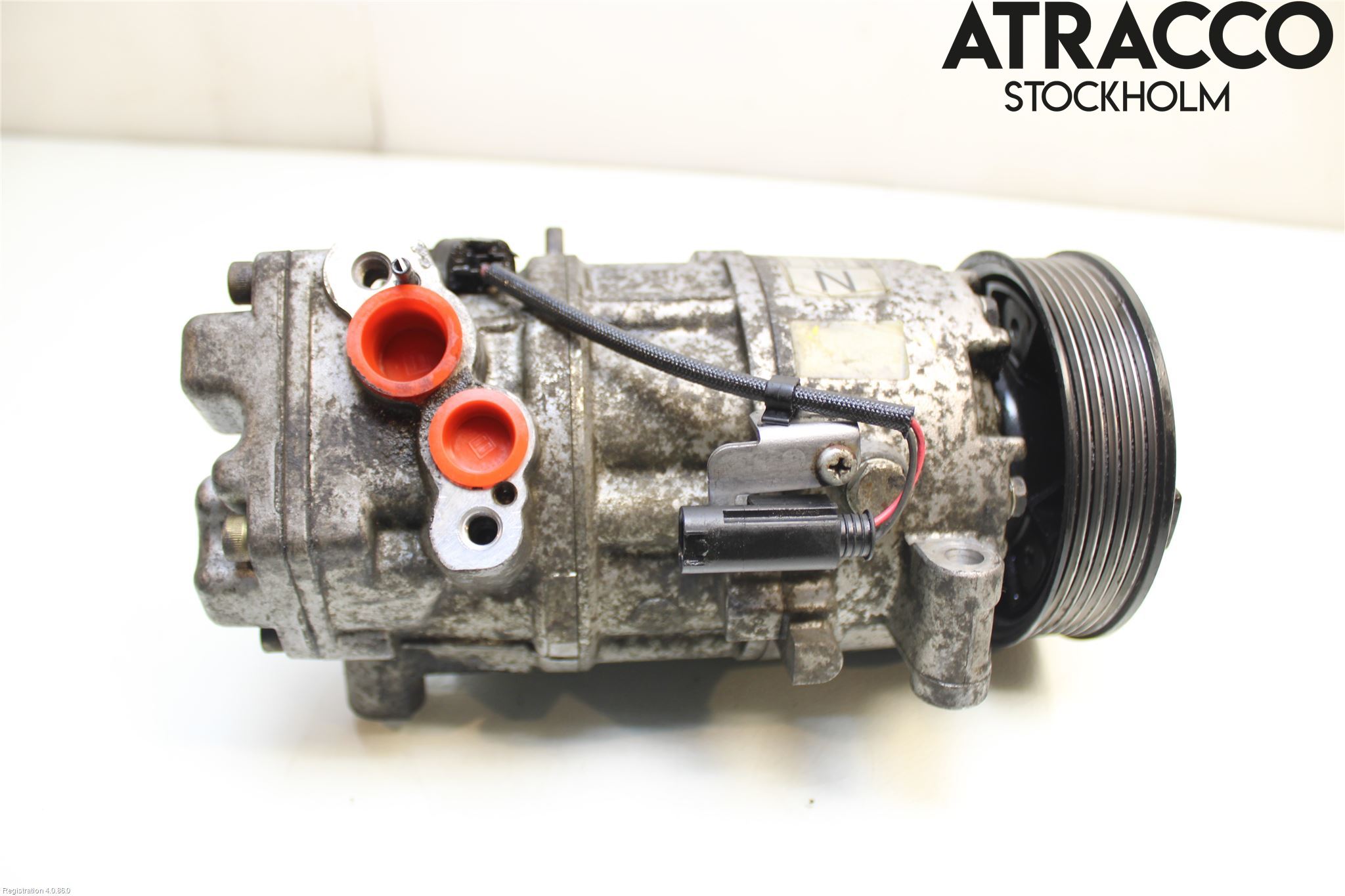 BMW 1 E87/81 5D/3D 03-11 Ac Kompressor