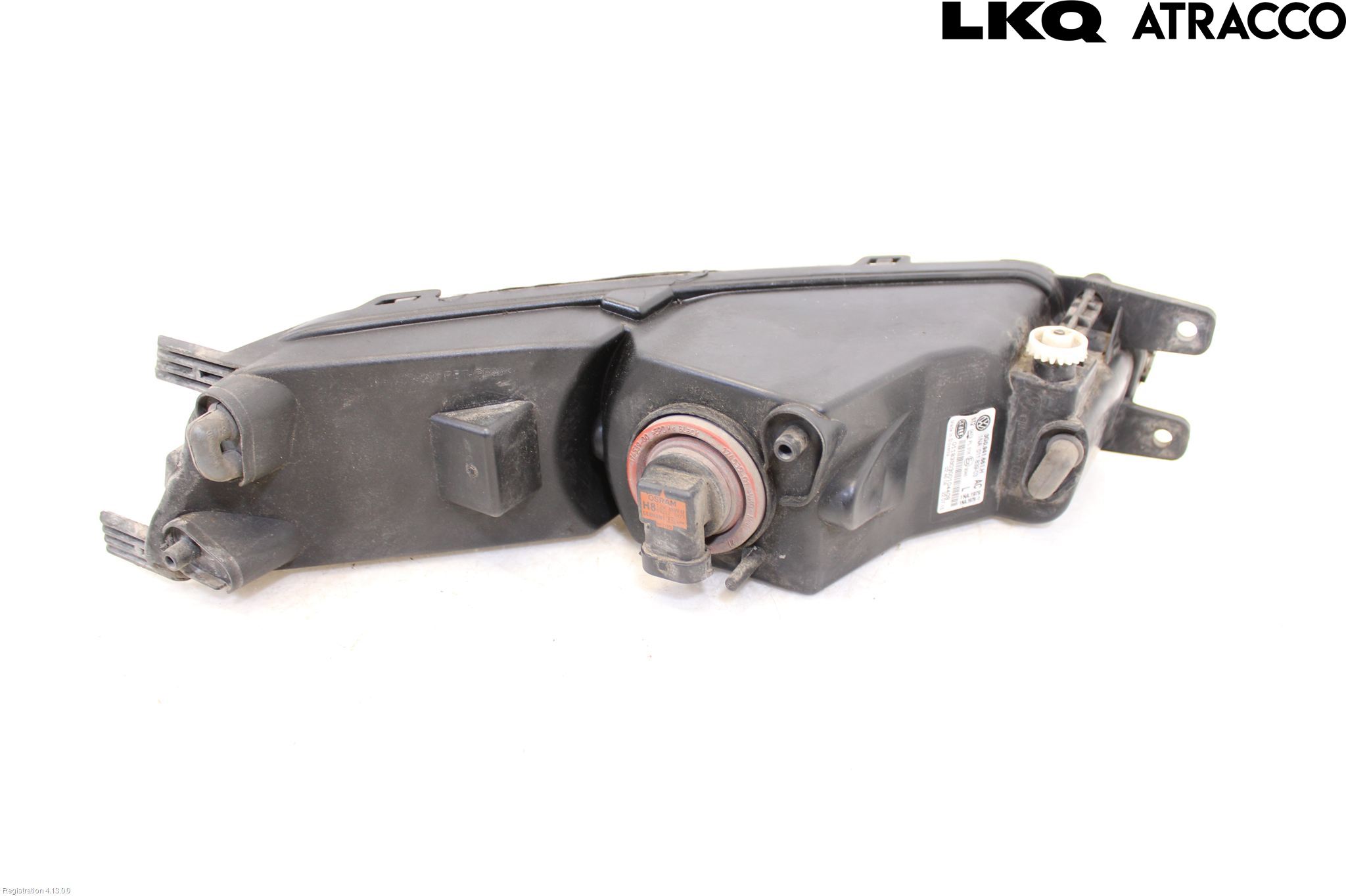 Volkswagen VW PASSAT 15-19 Dimljus-Varselljus Fram