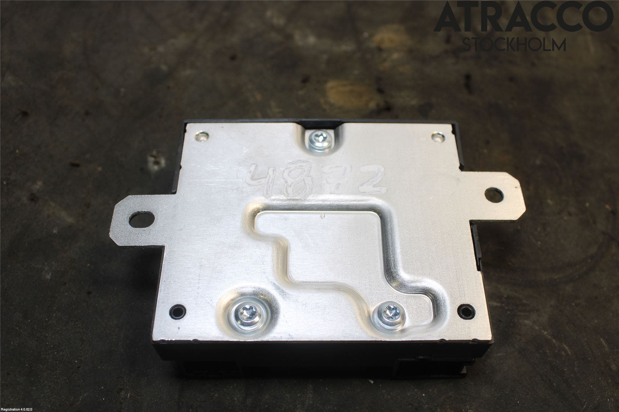 Mercedes-Benz MB VITO/V-KLASS (W640,W447,W448) 14- Styrenhet Bränslepump