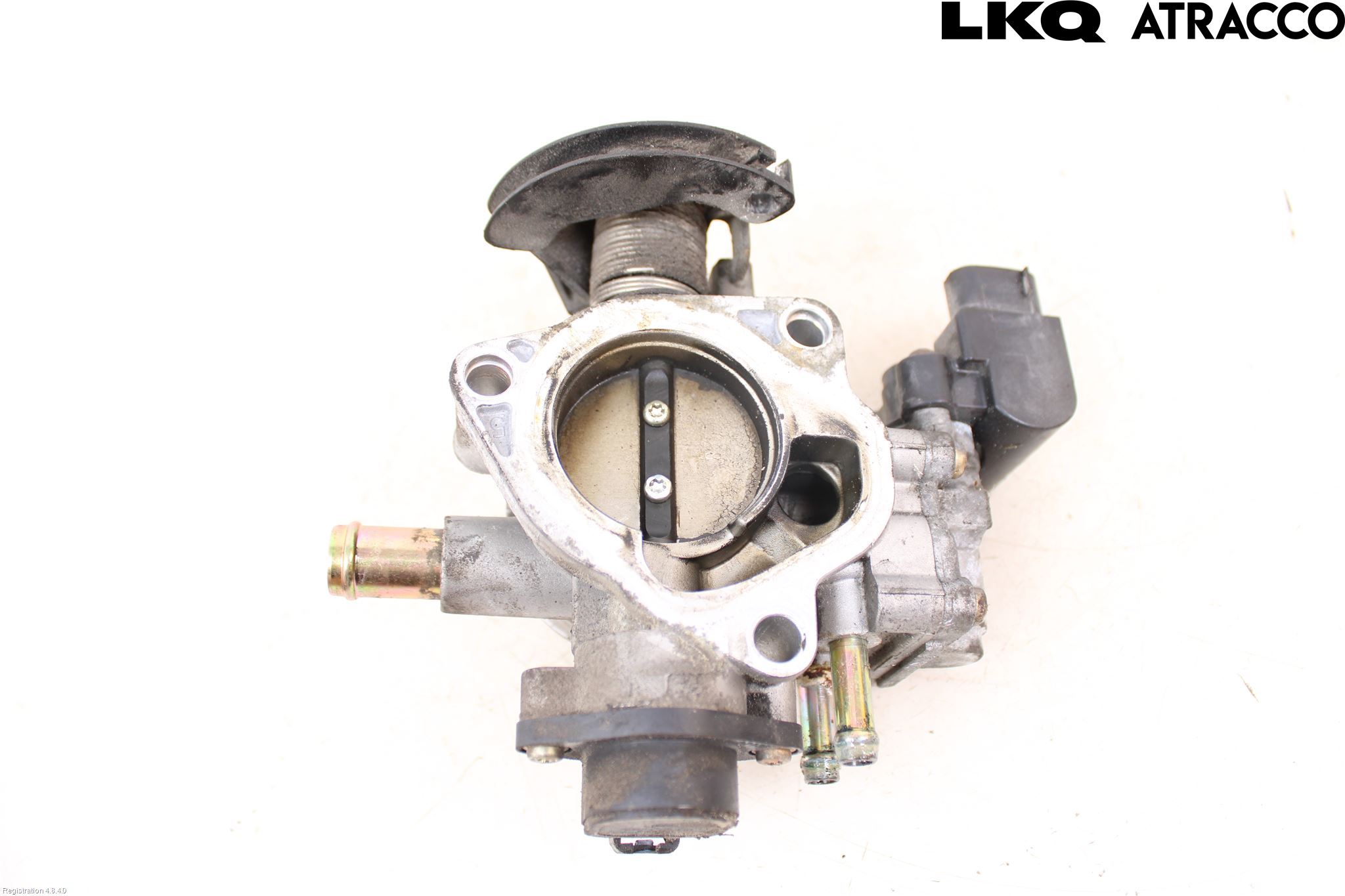 Toyota COROLLA 02-07 Injspjällhus