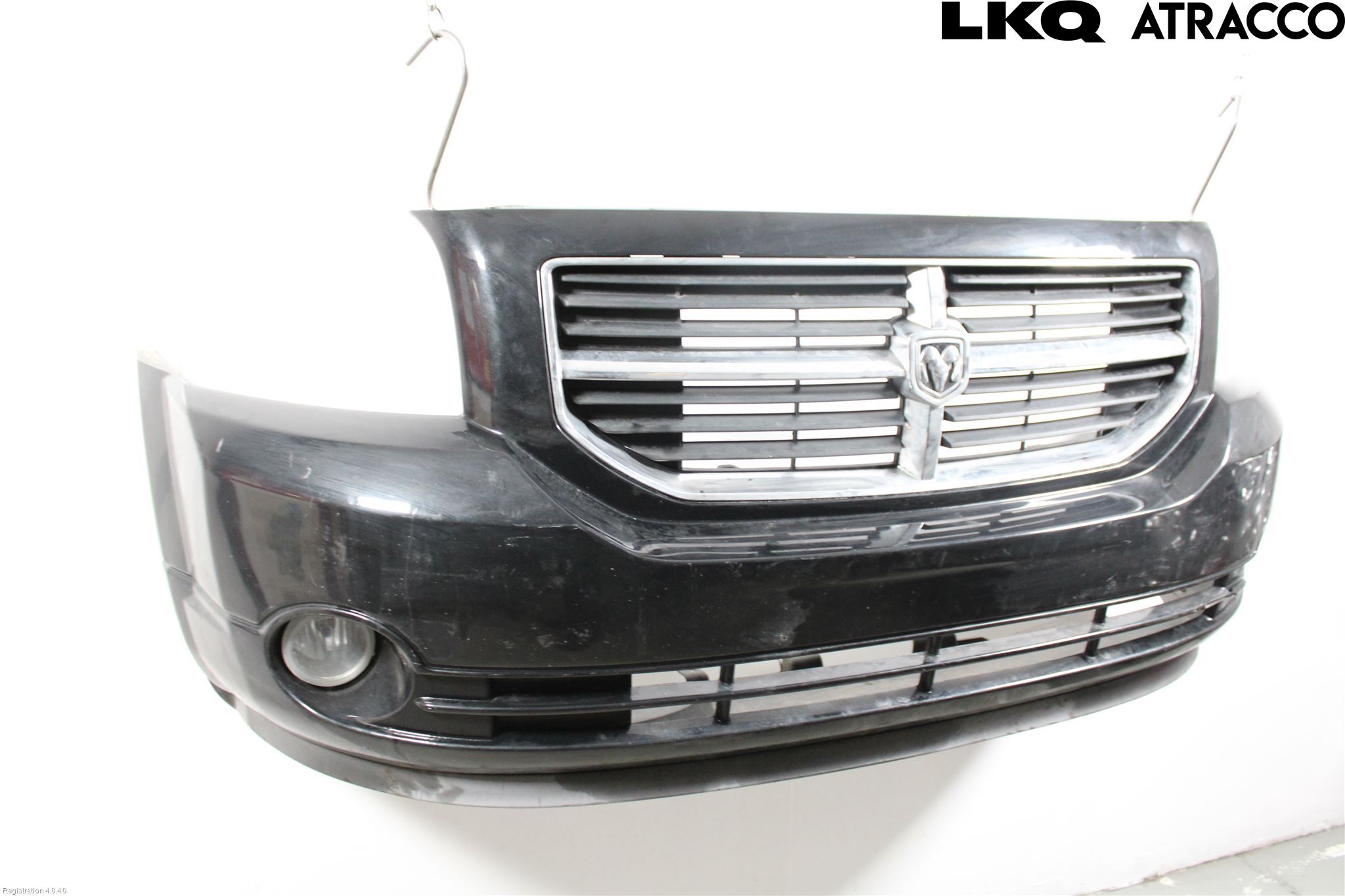 Dodge CALIBER Stötfångarbeklädnad Fram