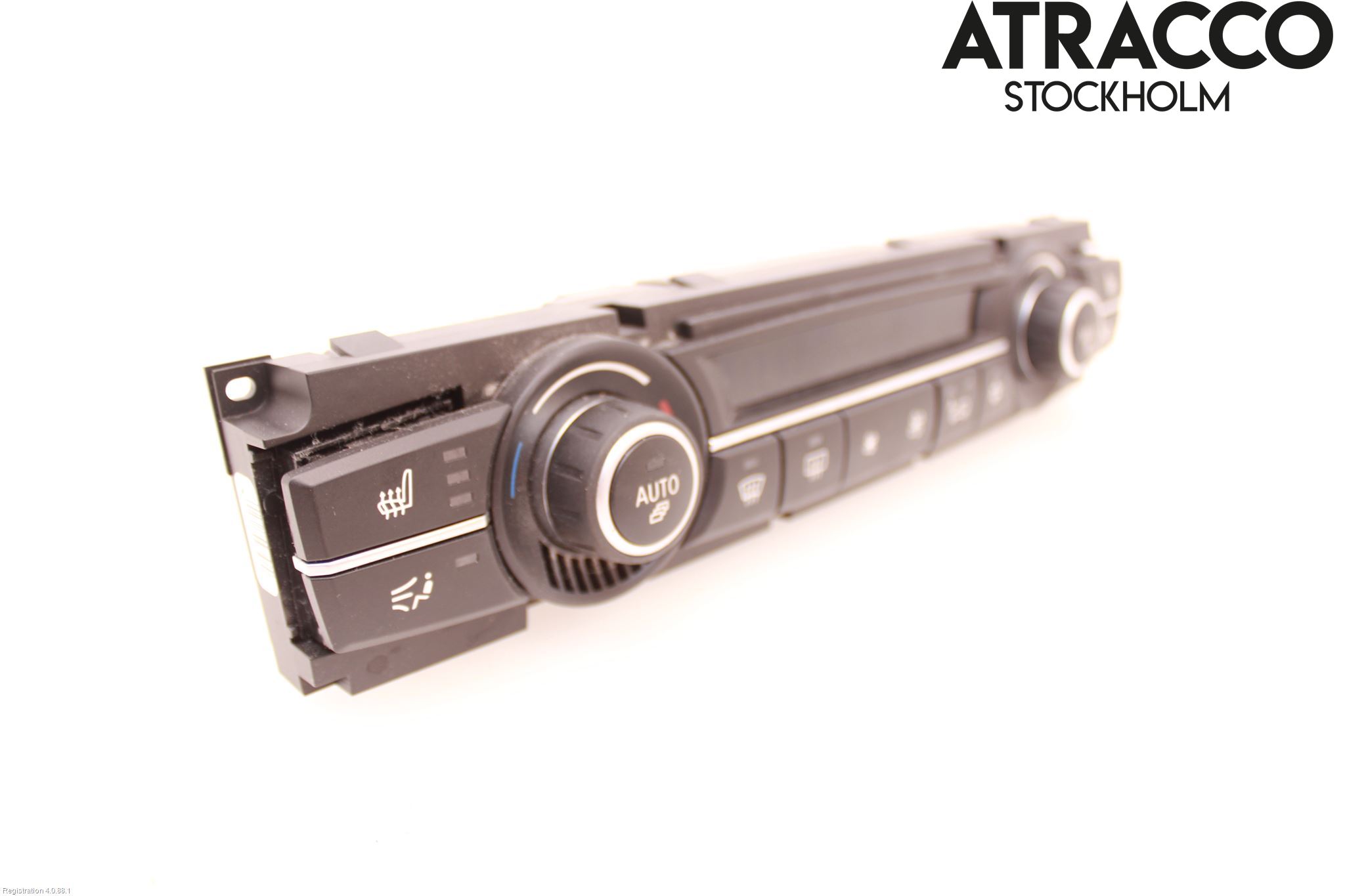 BMW X6 E71/E72   08-14 Ac Styrenhet Ac Manöveren