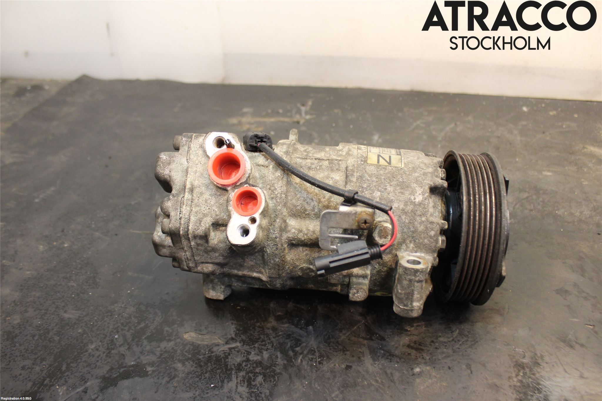 BMW 1 E87/81 5D/3D 03-11 Ac Kompressor