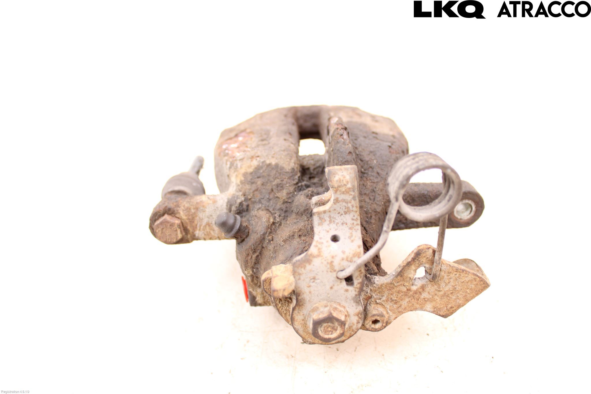 Citroen JUMPY 07-16 Bromsok Bak Höger