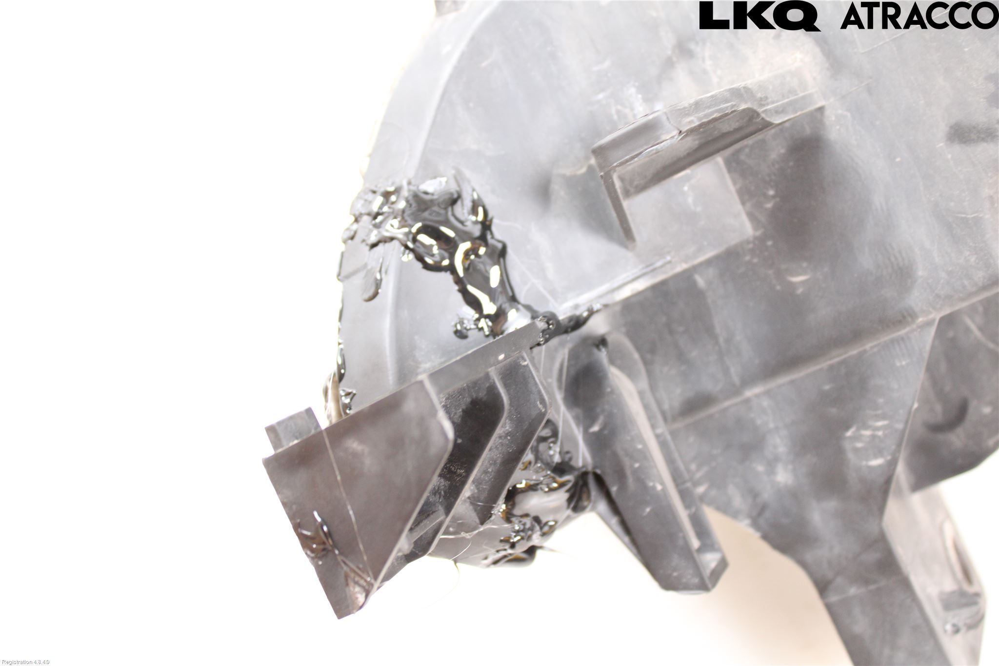 Citroen BERLINGO 08-18 Strålkastare Höger