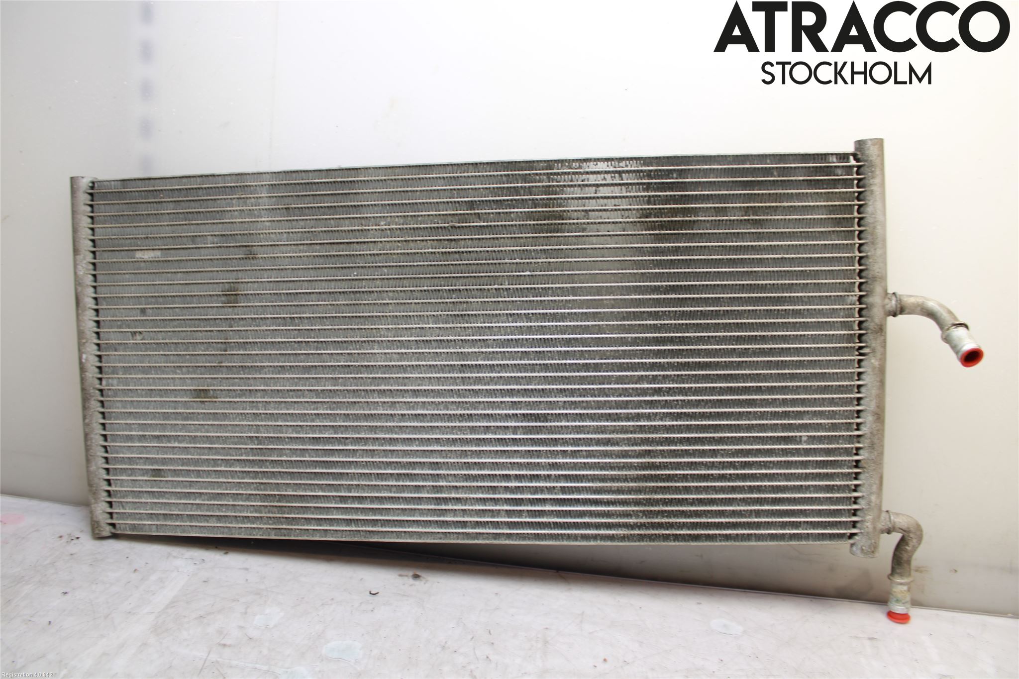 Mercedes-Benz MB S-KLASS (W221) 05-13 Kylare Aut