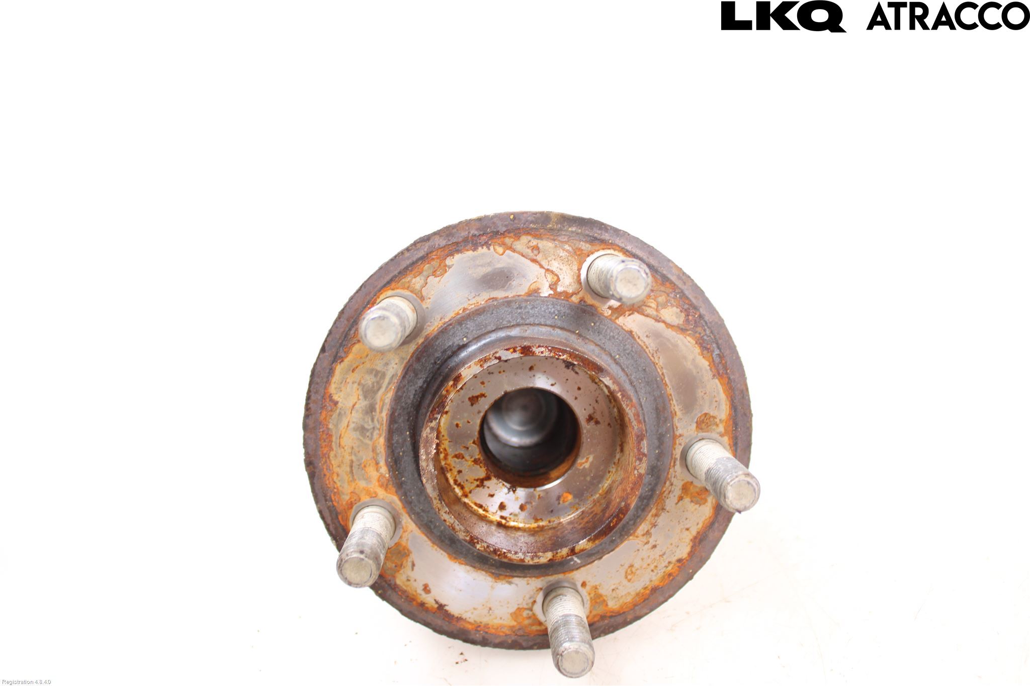 Ford MONDEO 15-22 Nav Bak