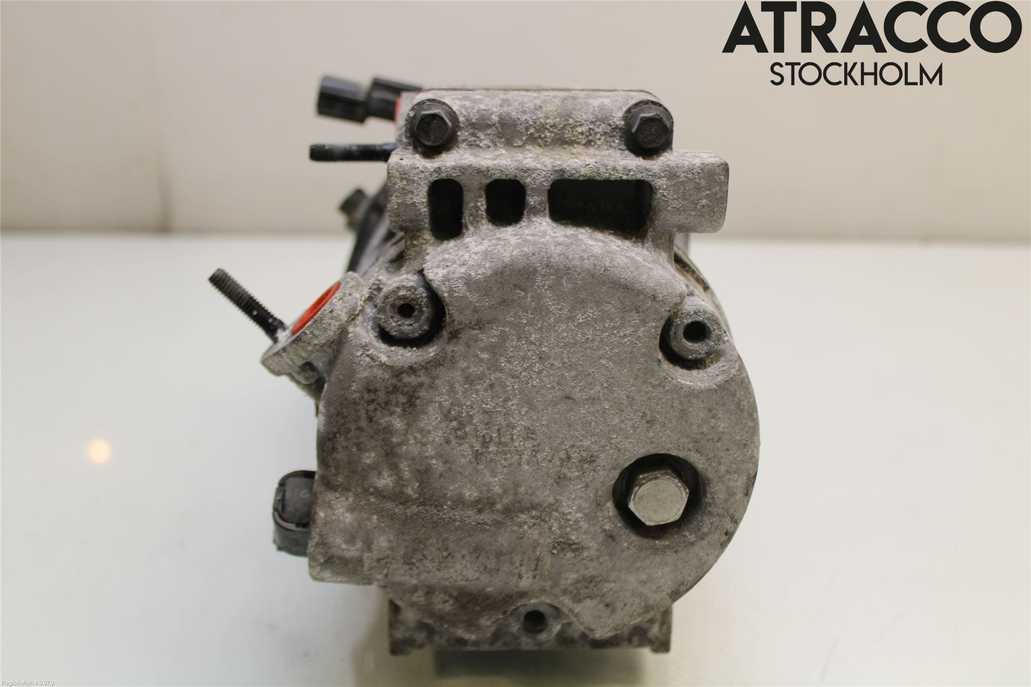 Kia SPORTAGE (SL) 11-15 Ac Kompressor