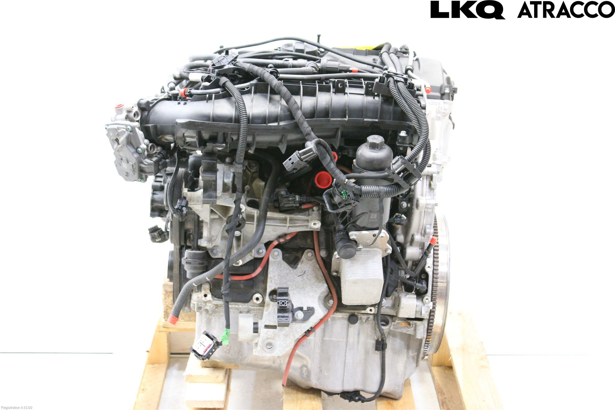 BMW 5 G30/G31/F90 17-23 Motor Bensin